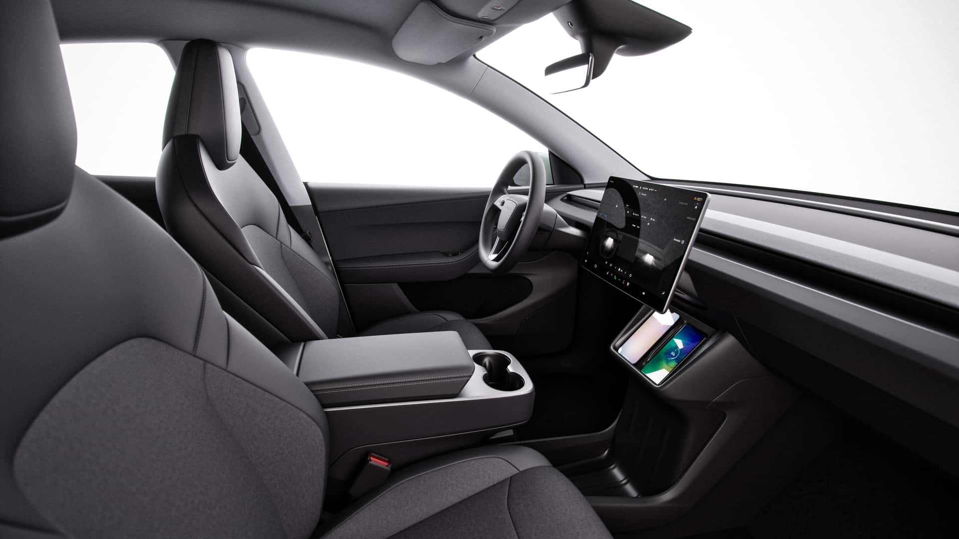 2026 Tesla Model Y Standard
