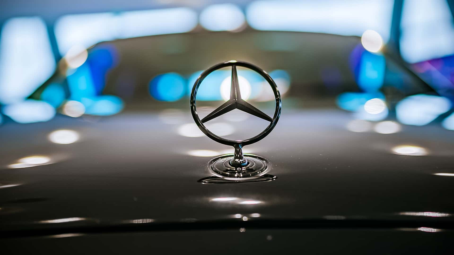 Mercedes-Benz E 60 AMG
