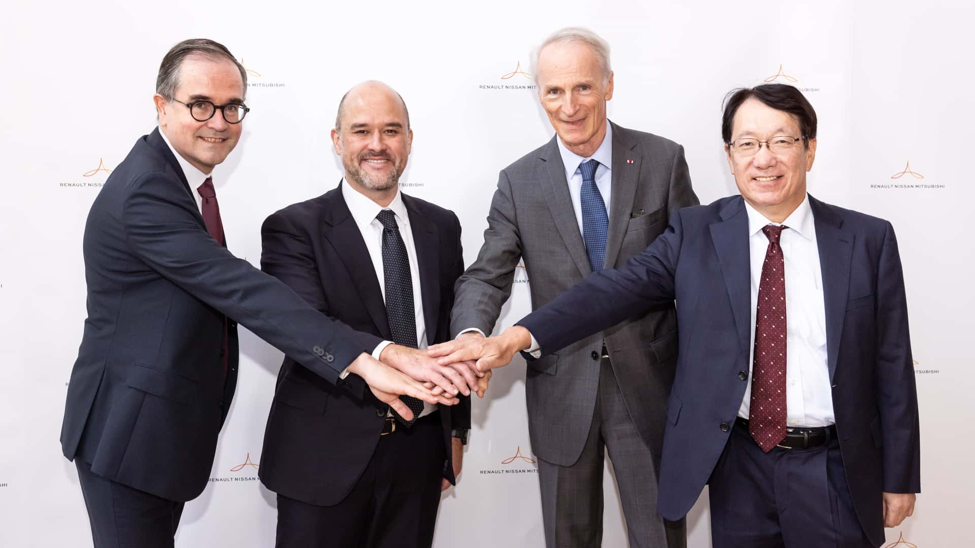 Renault Nissan Mitsubishi partenariat Europe véhicules électriques