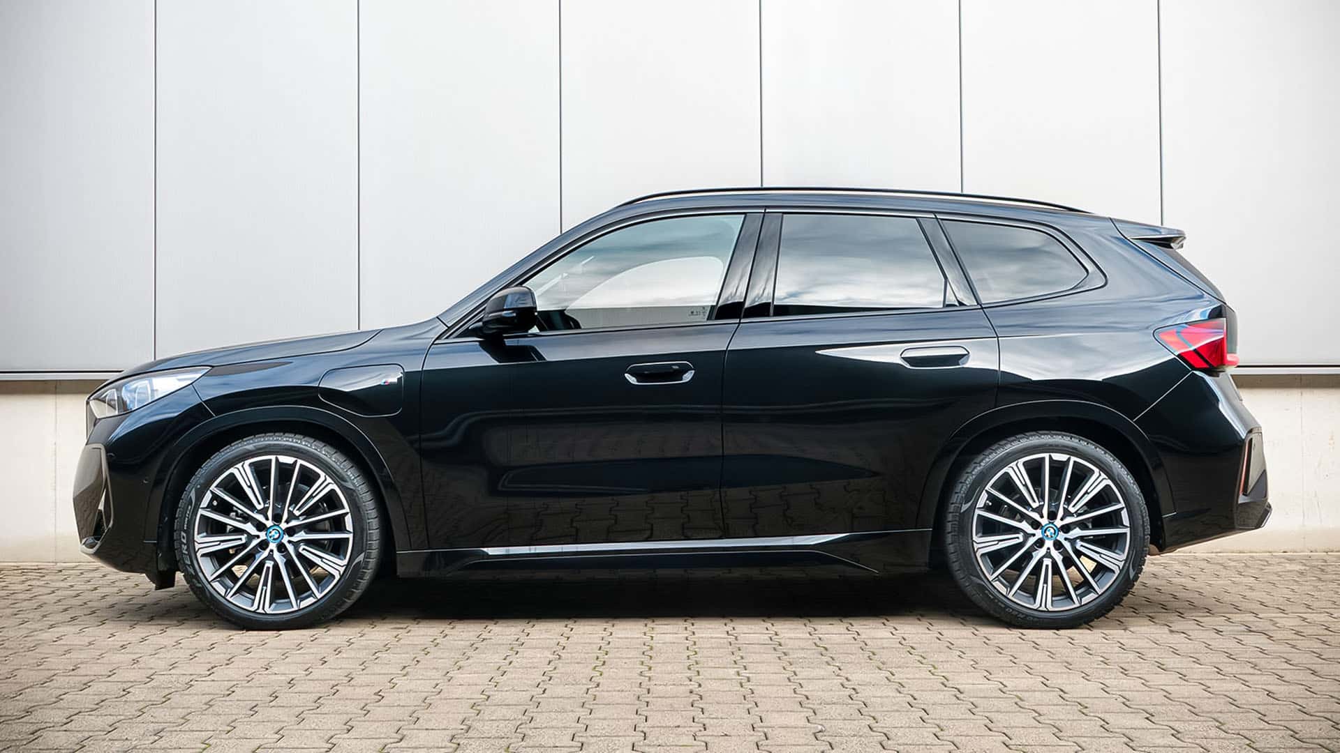 H&R BMW X1 (2025)