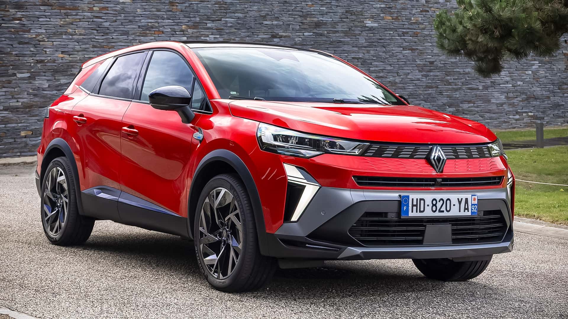 Renault Symbioz