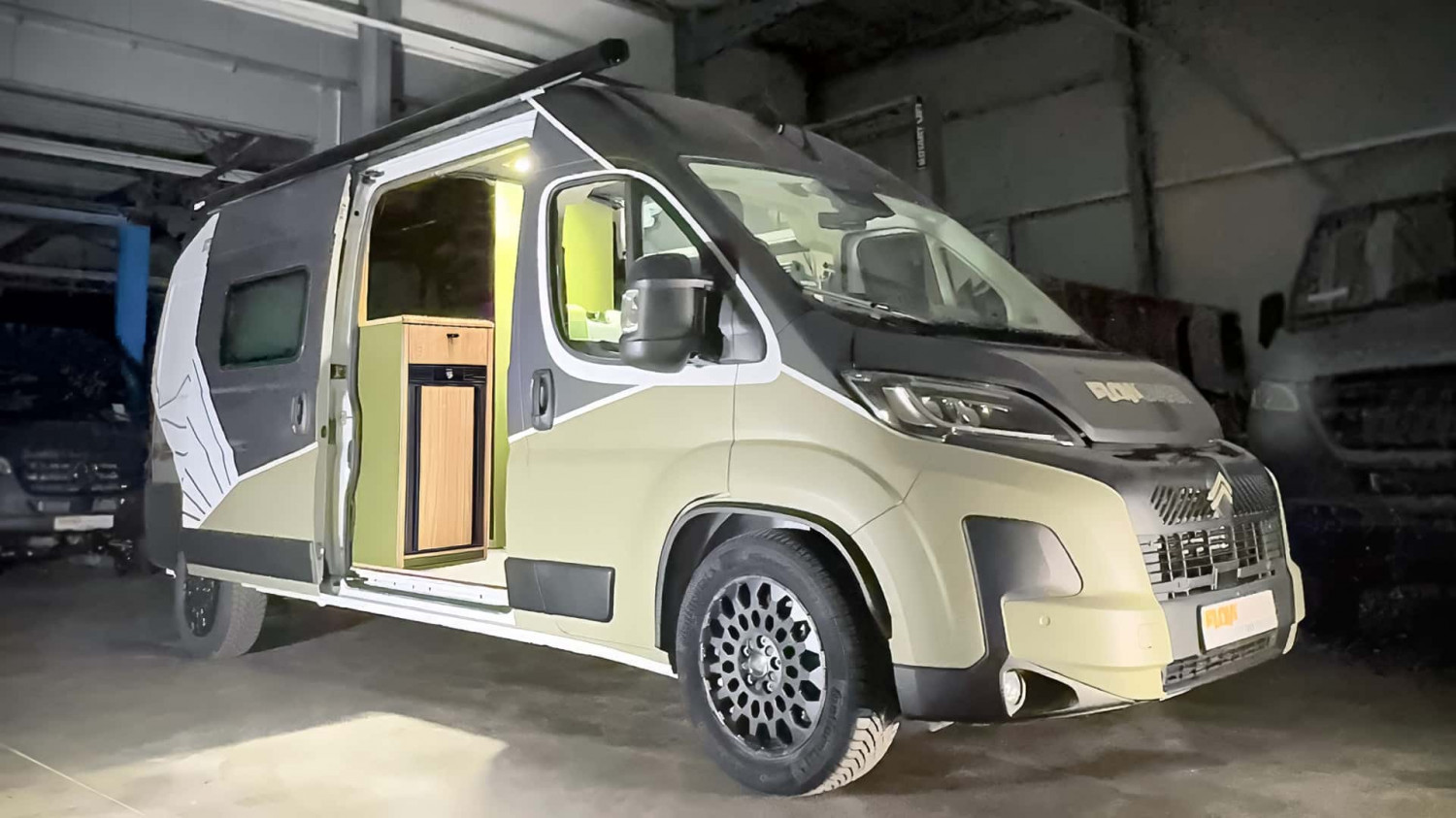 Flowcamper Moritz (2026): Manufaktur ohne Preissschock