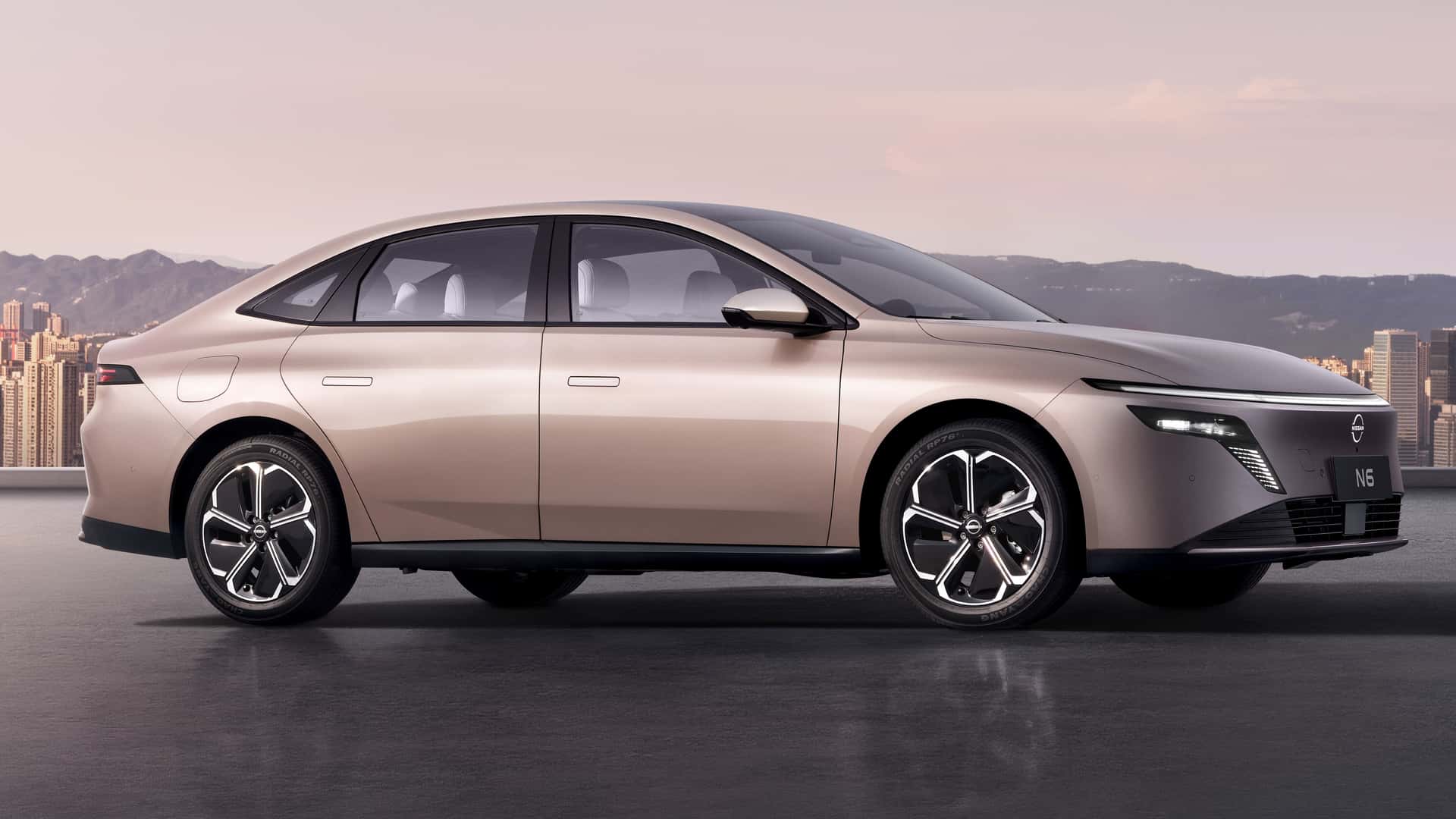 2026 Nissan N6