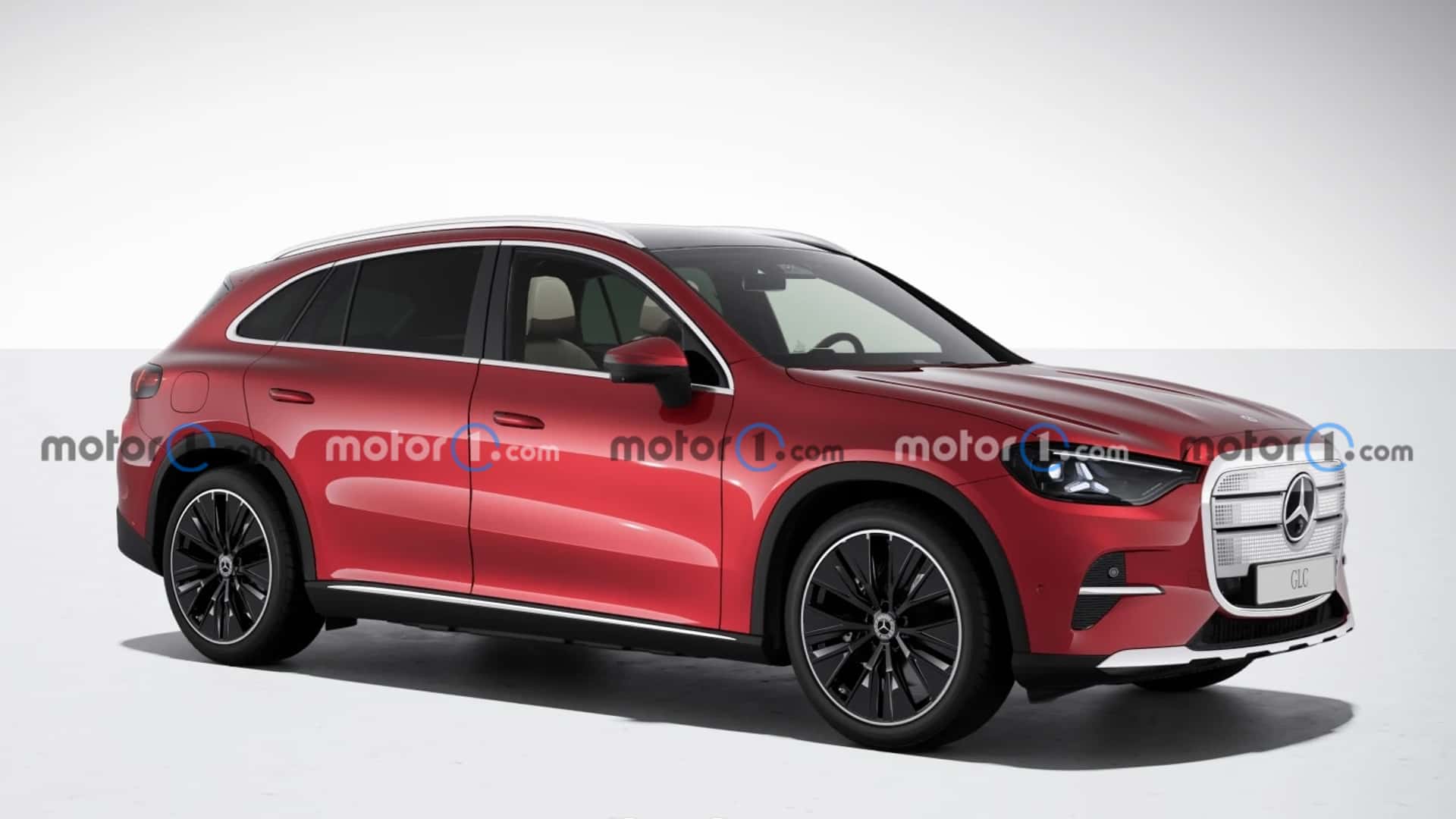 Nuevo Mercedes GLC Eléctrico 2026: precios, motor y equipamientos… ¡851 km WLTP!