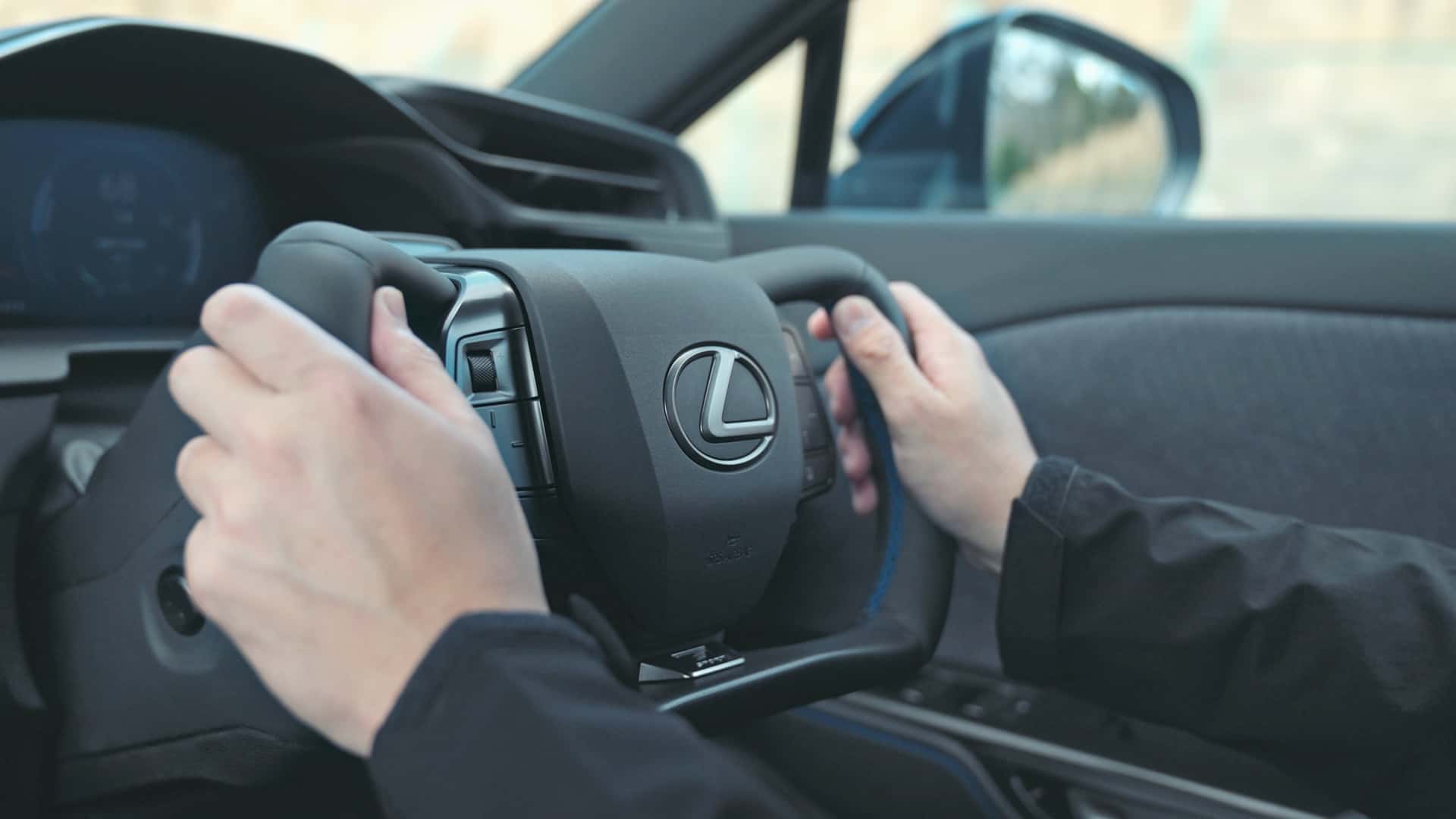 2026 Lexus RZ