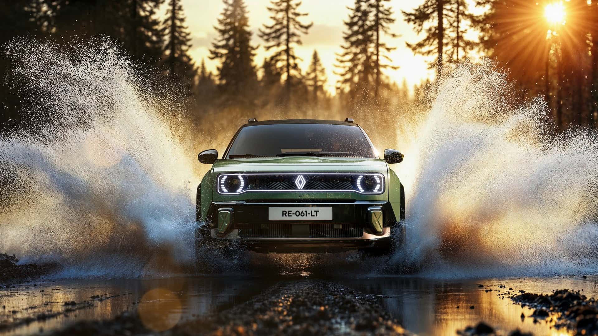 Renault 4 avec transmission intégrale : le directeur de la marque pousse pour son lancement