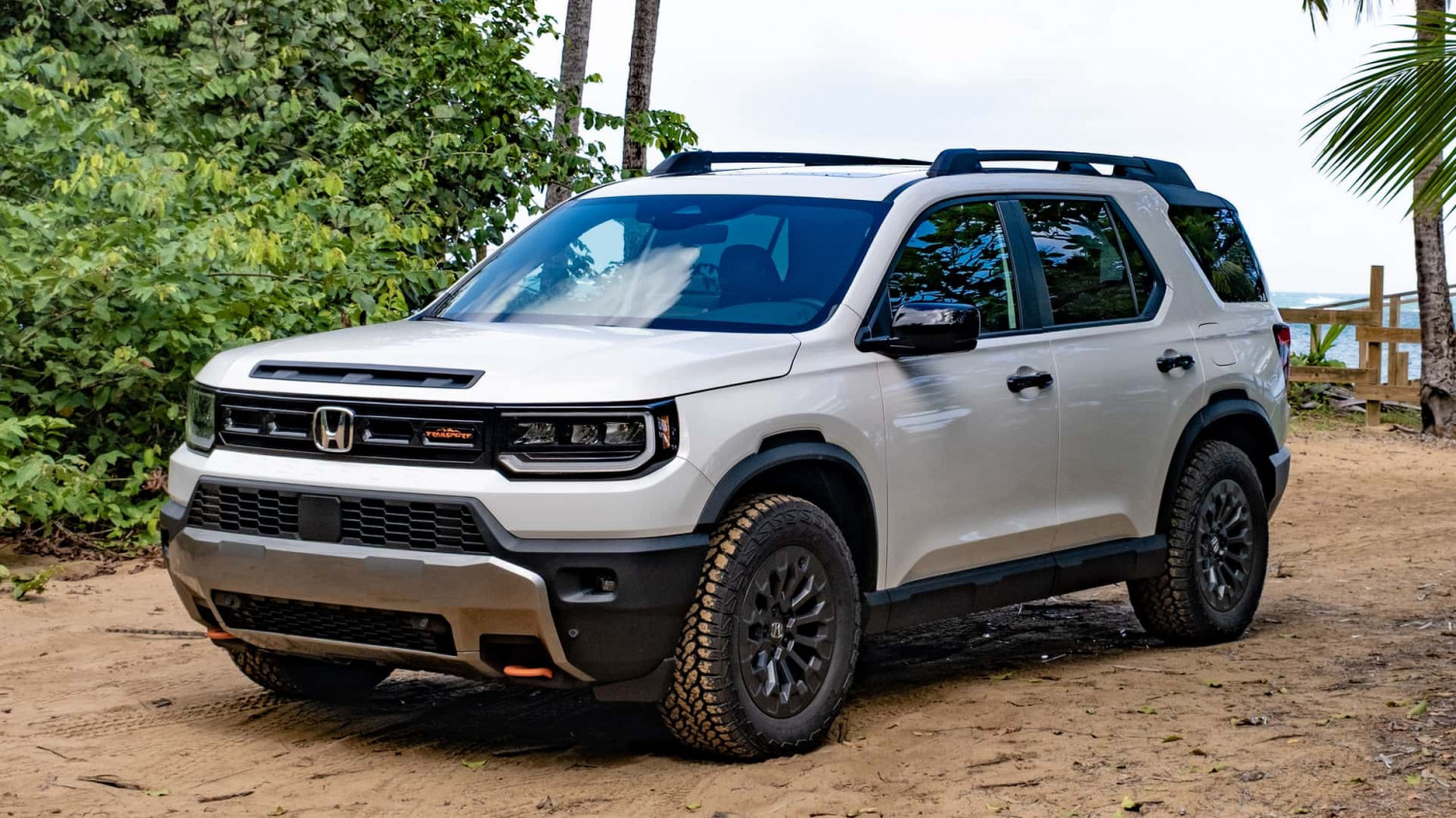 Honda: Penjualan Passport TrailSport Lebih Tinggi dari Perkiraan