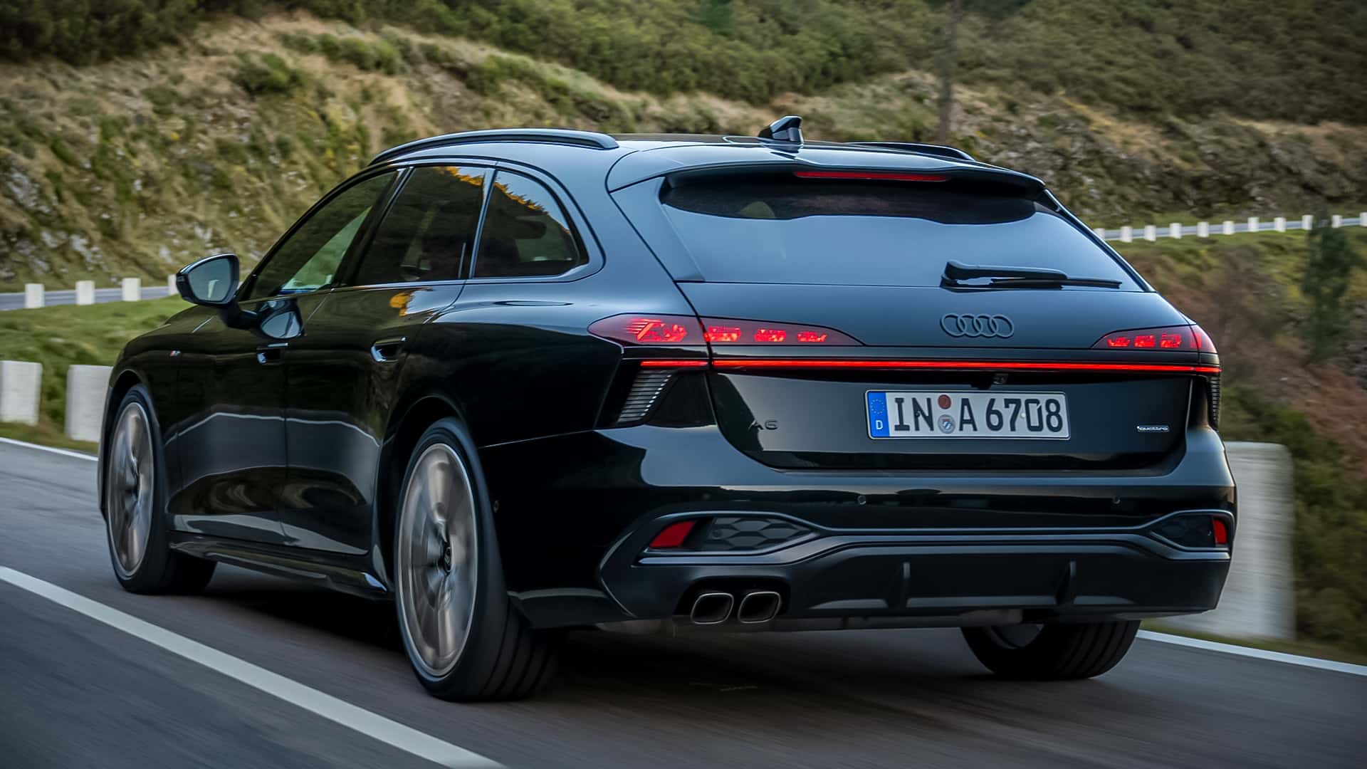 Audi A6 Avant (2025) im Test