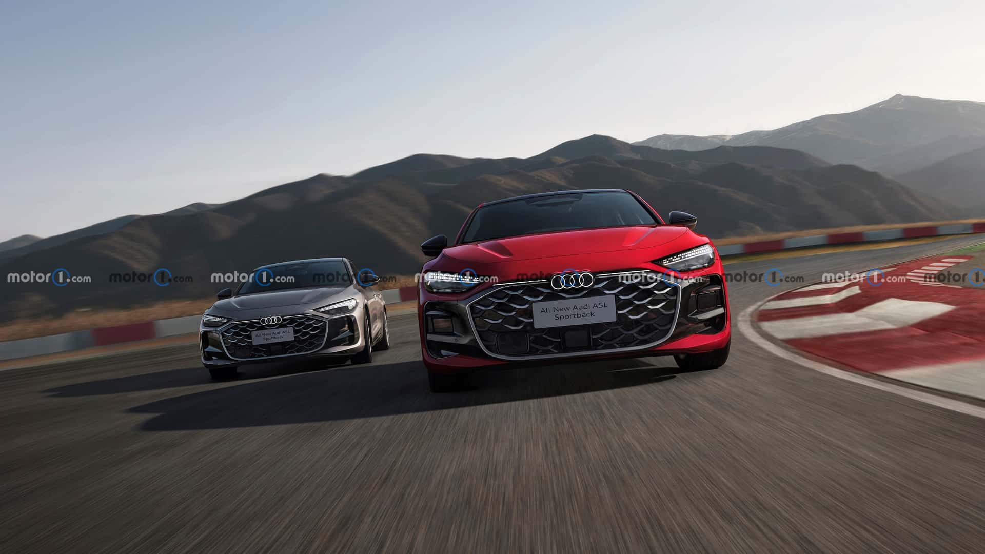 Audi A5 Sportback 2025