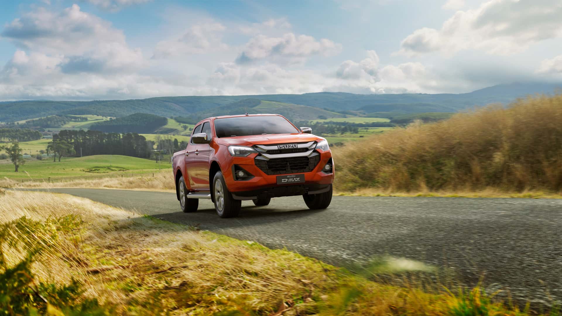 Isuzu D-Max (2025 - Argentina)