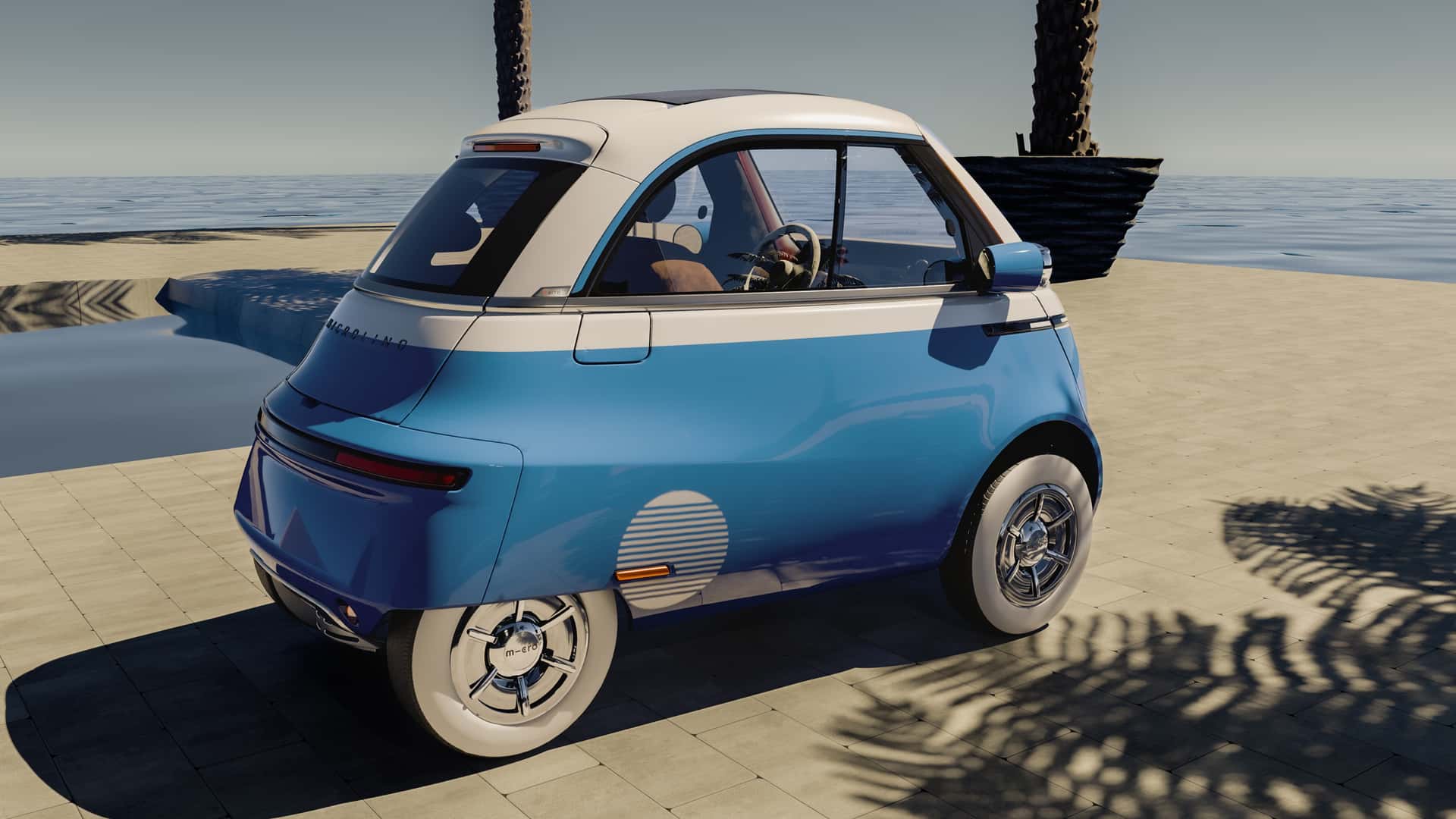 Microlino édition 55