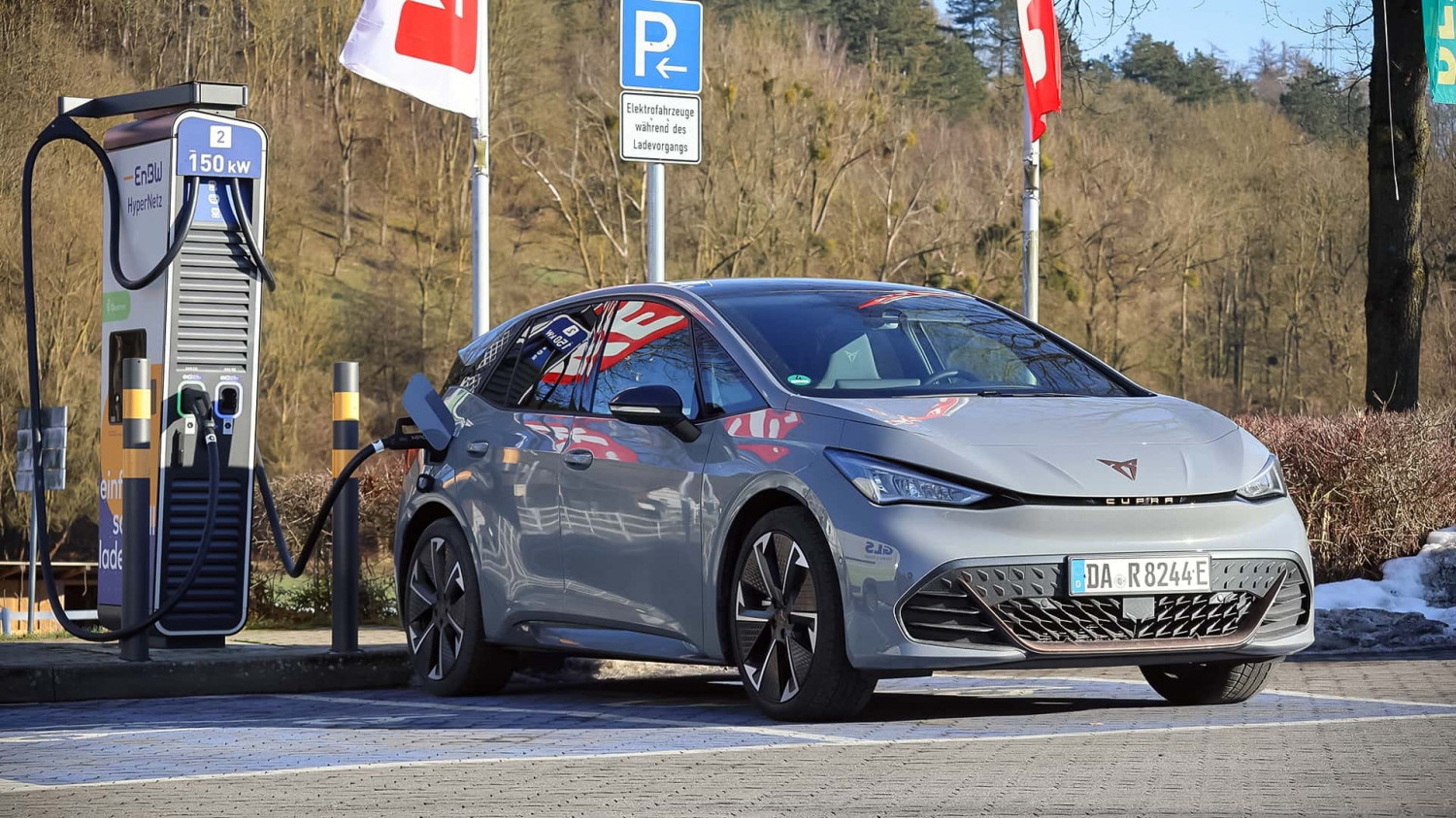 Cupra Born (2026) im Winter-Test: Lohnt sich das Auslaufmodell?