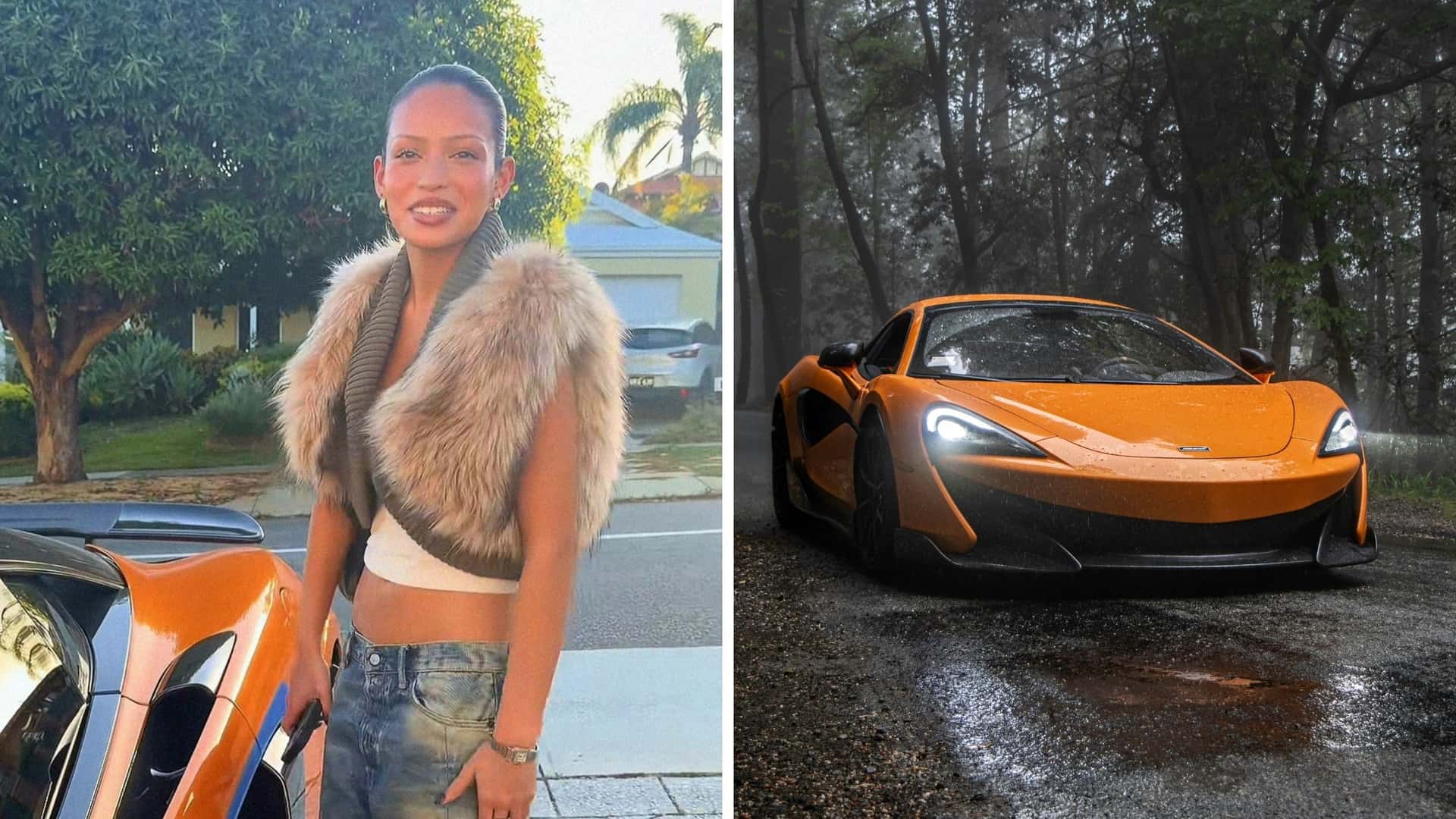 'If She Knows, Run': Woman Doesn’t Know How to Open Door to McLaren. Her Date Calls It a ‘Green Flag’