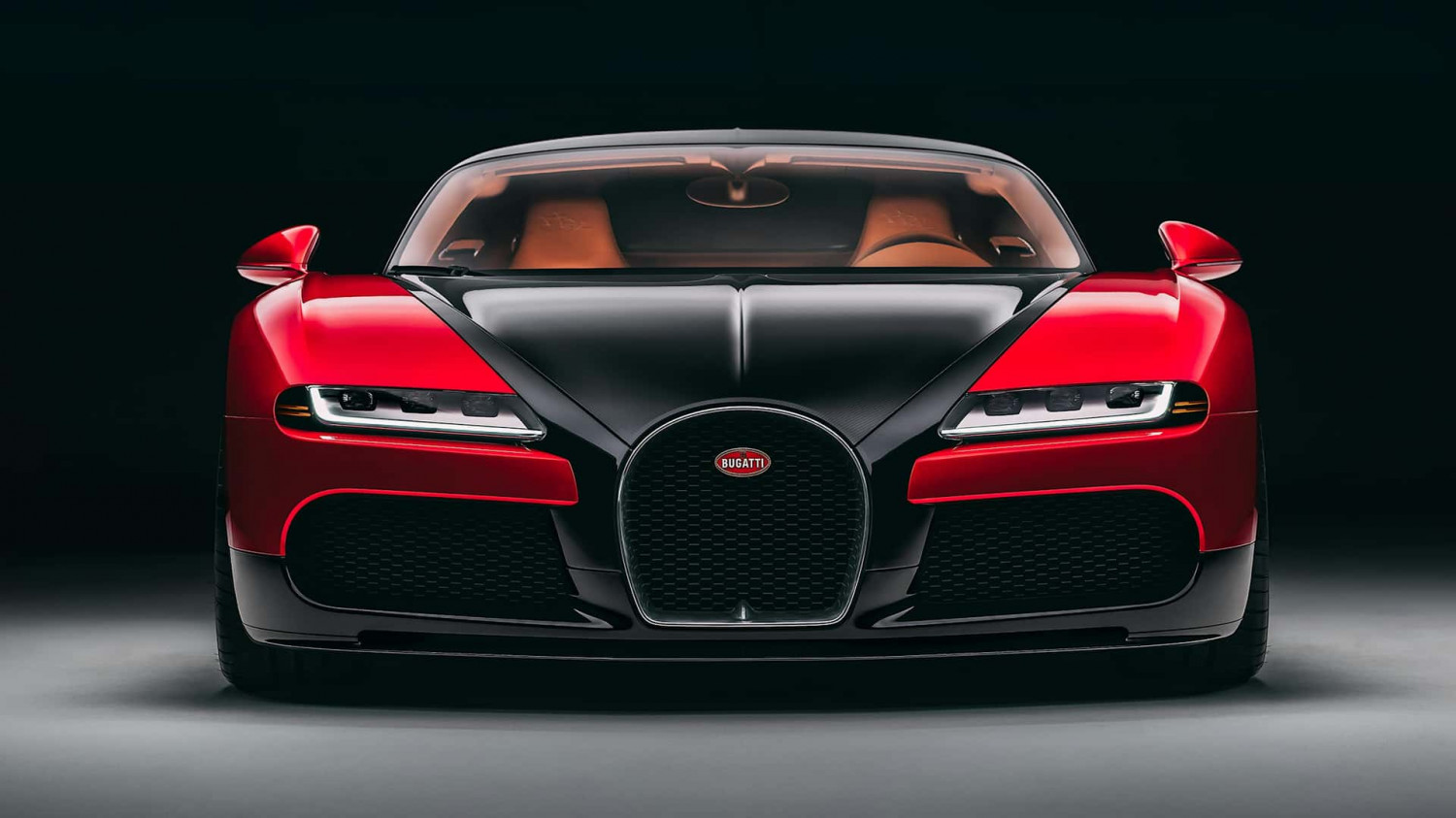Bugatti's Latest One-Off Is A 1,578-HP Tribute To The Veyron