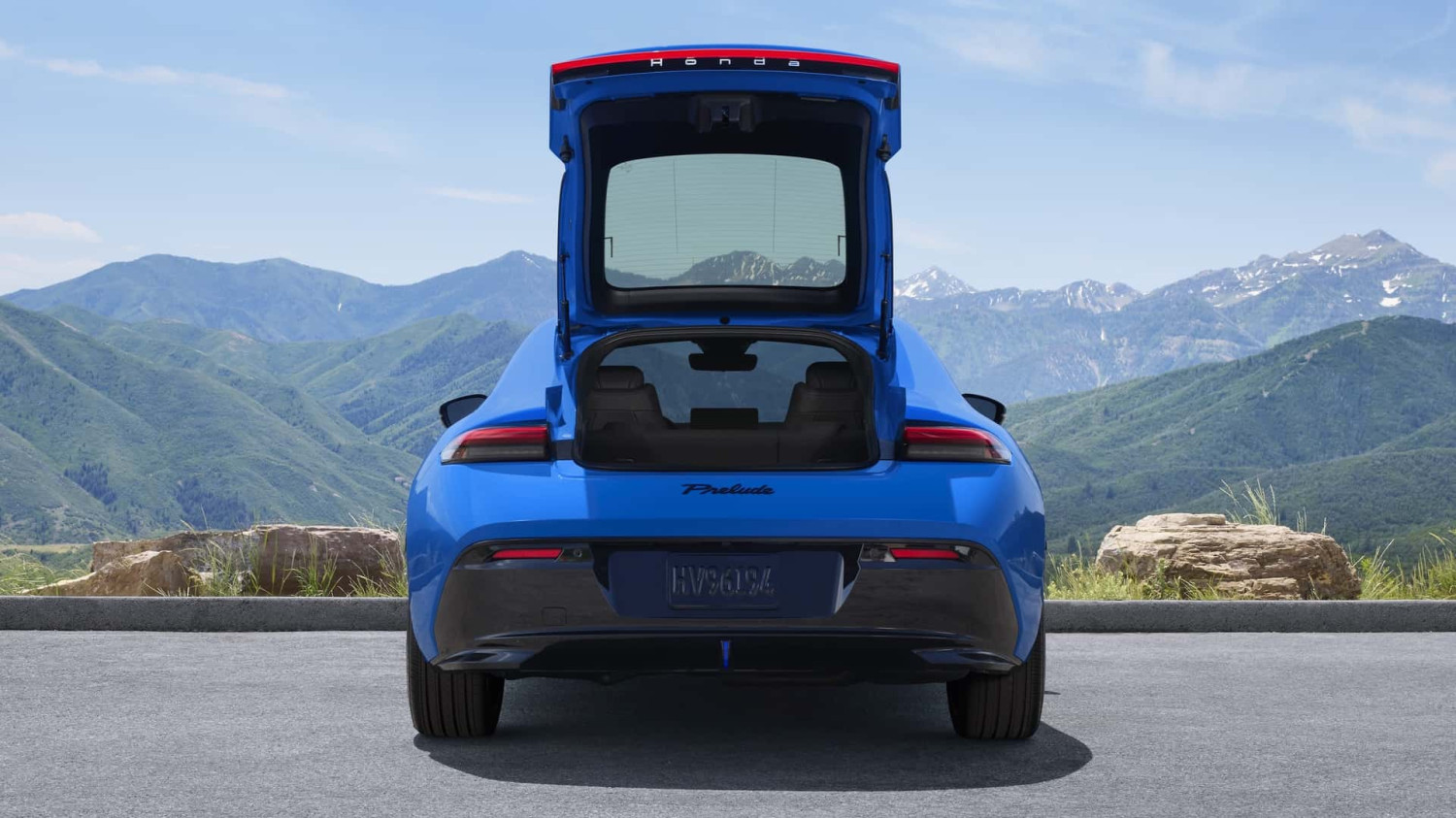 El nuevo Honda Prelude ya es todo un éxito, sobre todo entre la gente mayor