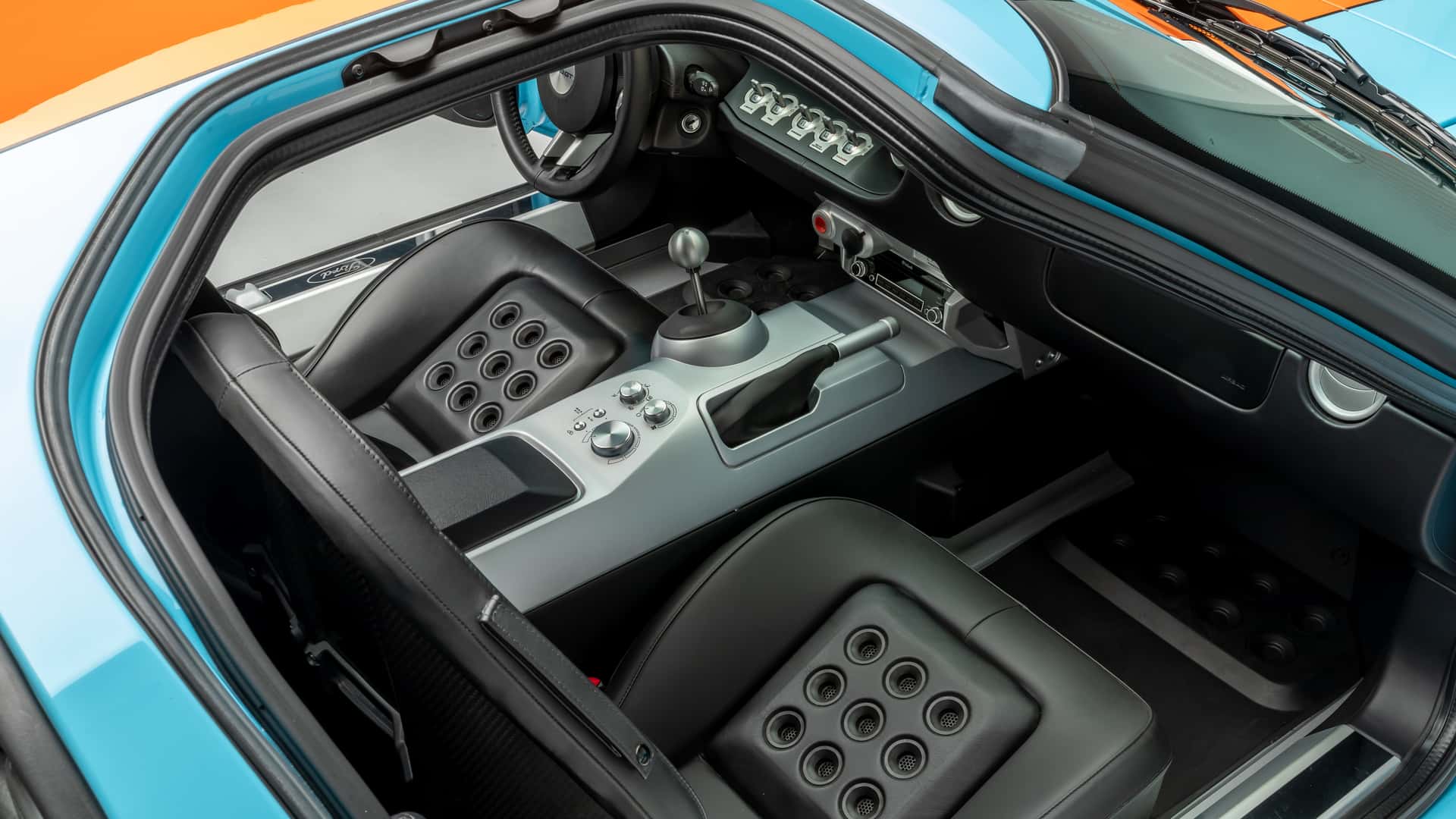 2006 Ford GT Heritage Edition