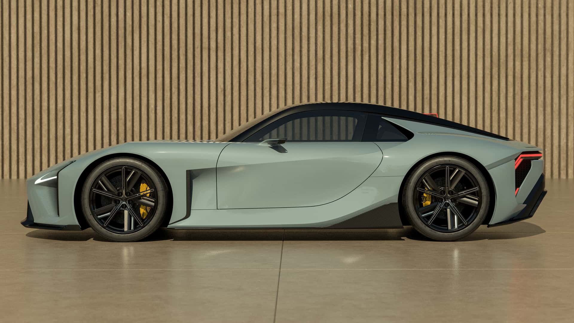 Mesin V-8 Baru Toyota Mungkin Tidak Hanya untuk Supercar