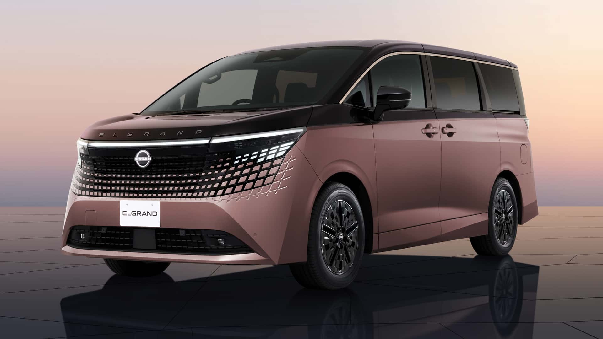 Nissan's Ancient Minivan Finally Gets a Glow-Up