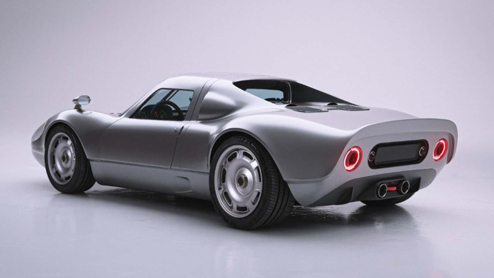 Aerfal Automotive Porsche 904 Restomod