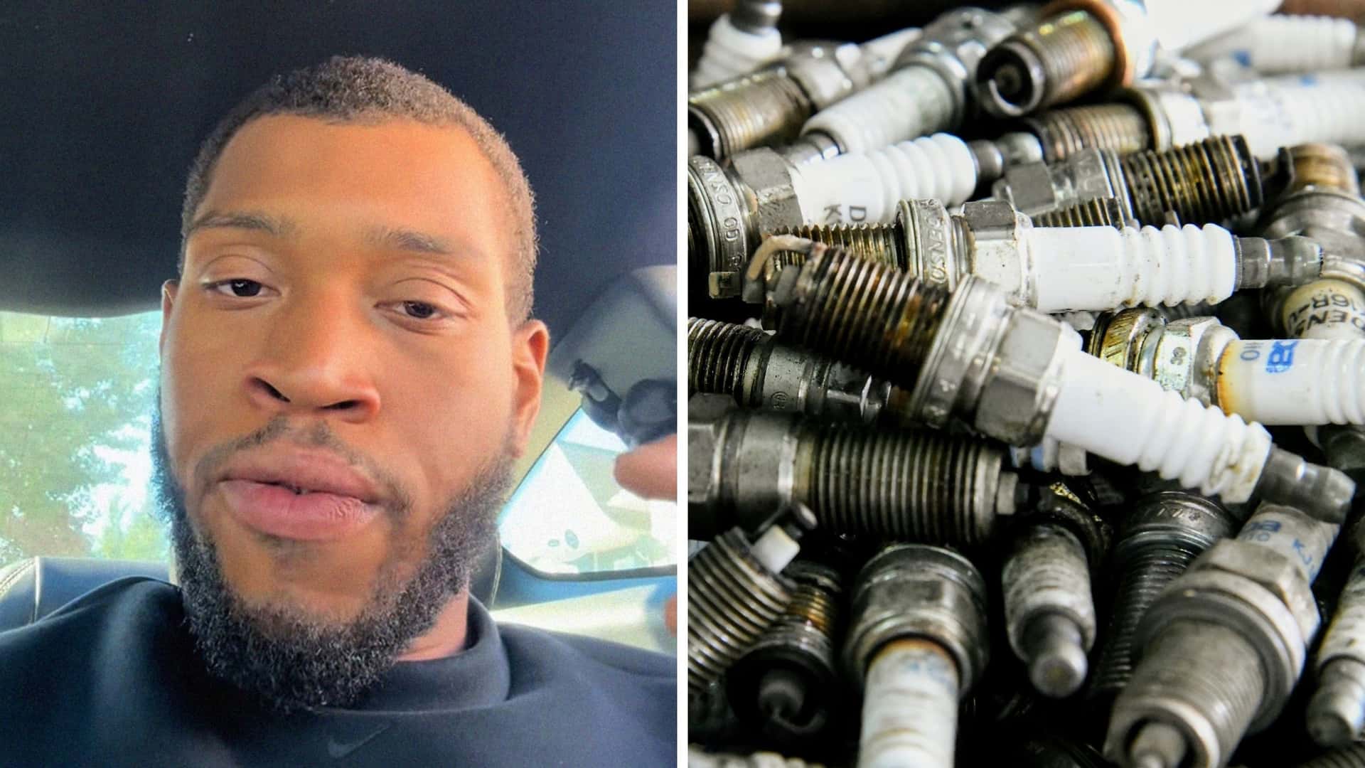 'I Told You': Mechanic Quotes Price for Spark Plug Change. Then His Customer Decides to Buy Her Own And Just Pay for the Labor