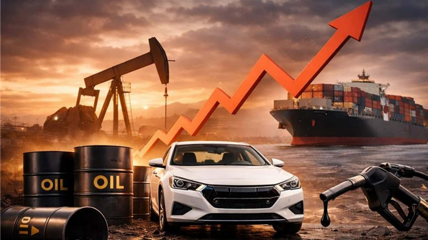 Comment et dans quelle mesure le conflit au Moyen-Orient affectera le secteur auto mondial