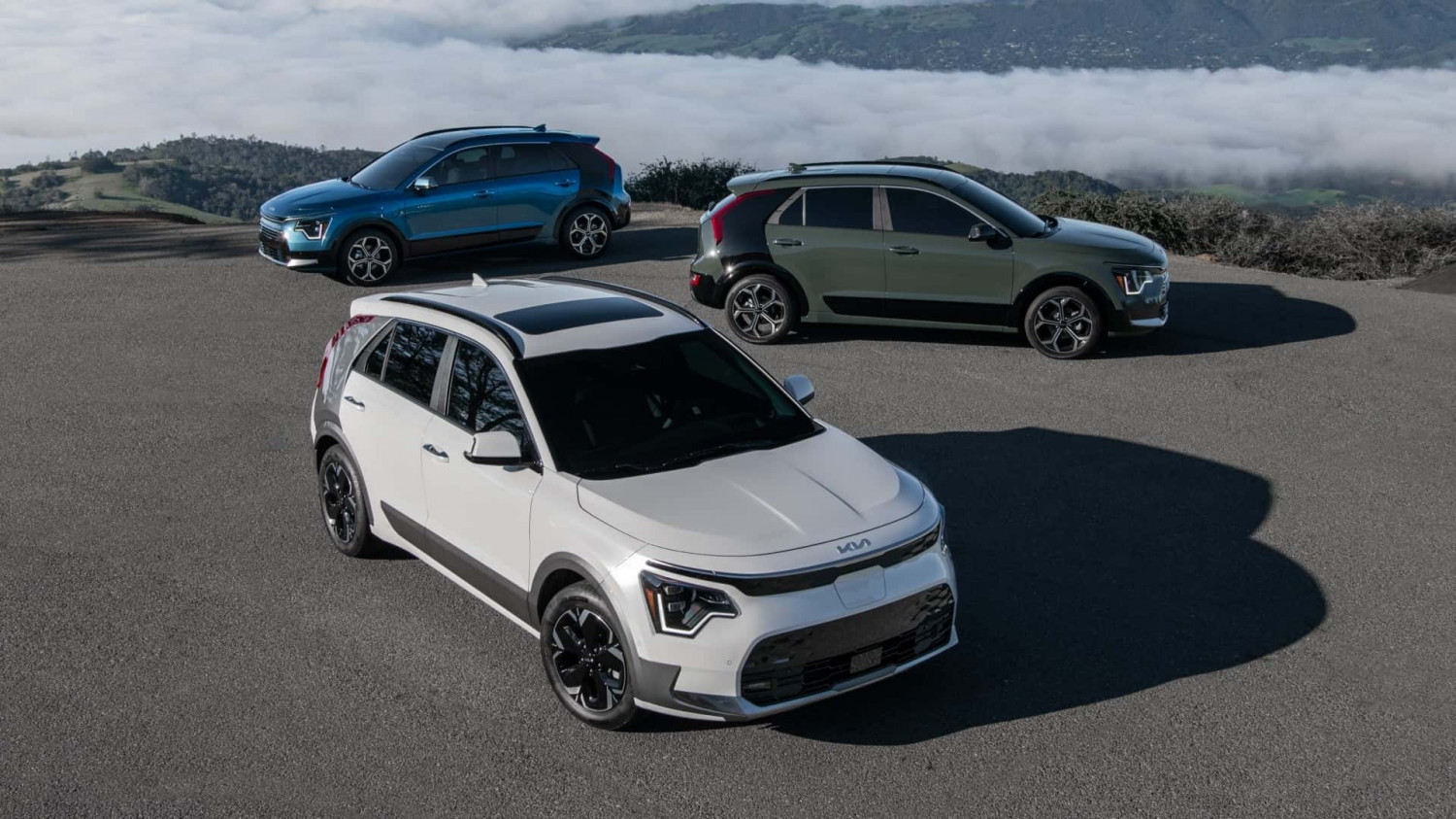 Kia Niro Plug-In Hybrid Akhirnya Sudah Mati