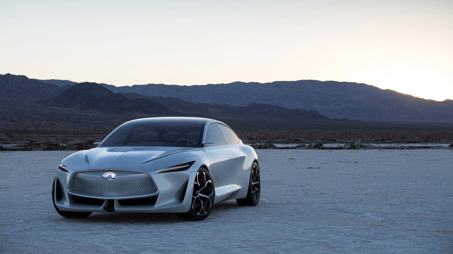 Konsep Infiniti Q Inspiration