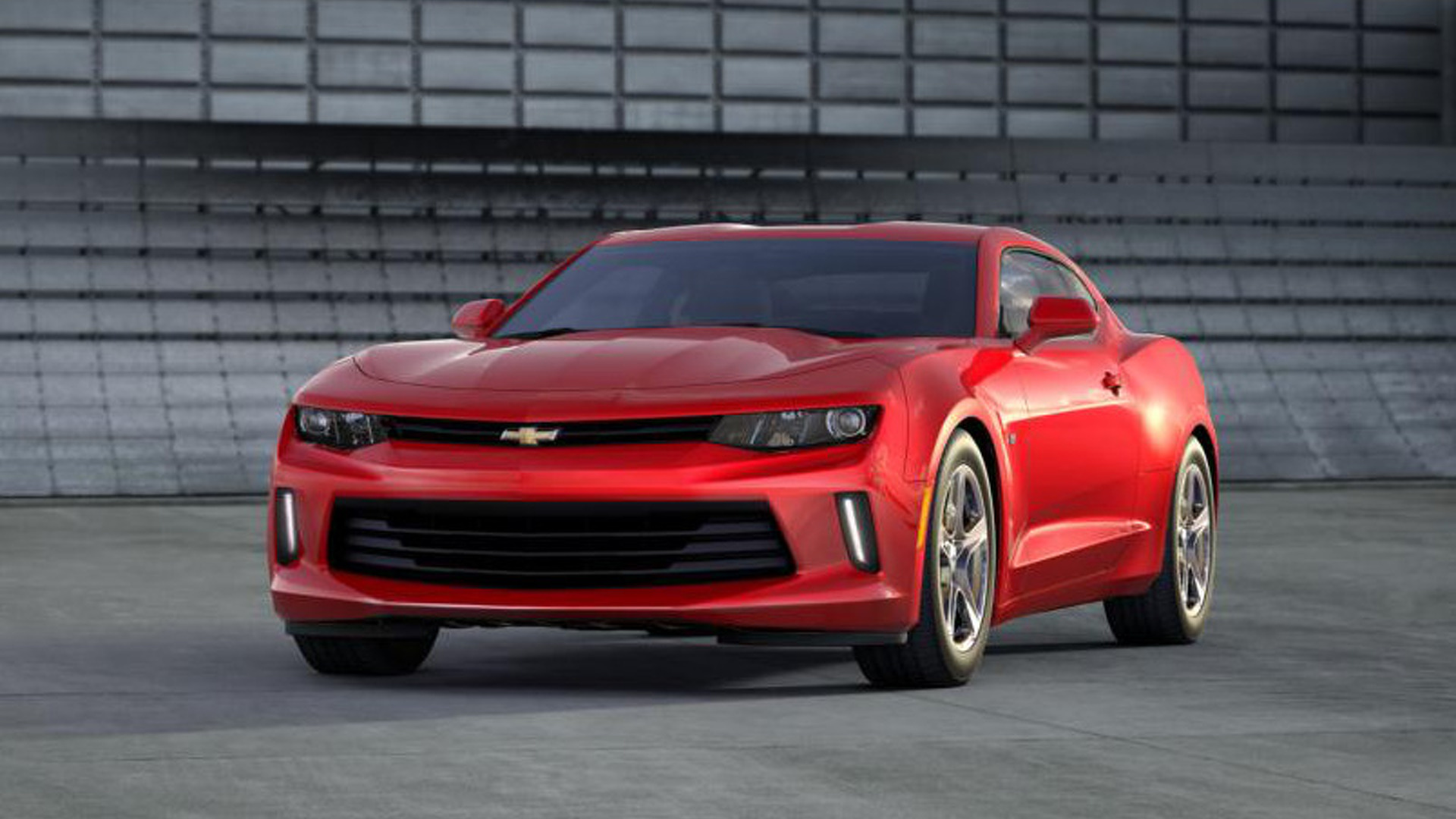 2016 Chevrolet Camaro online configurator