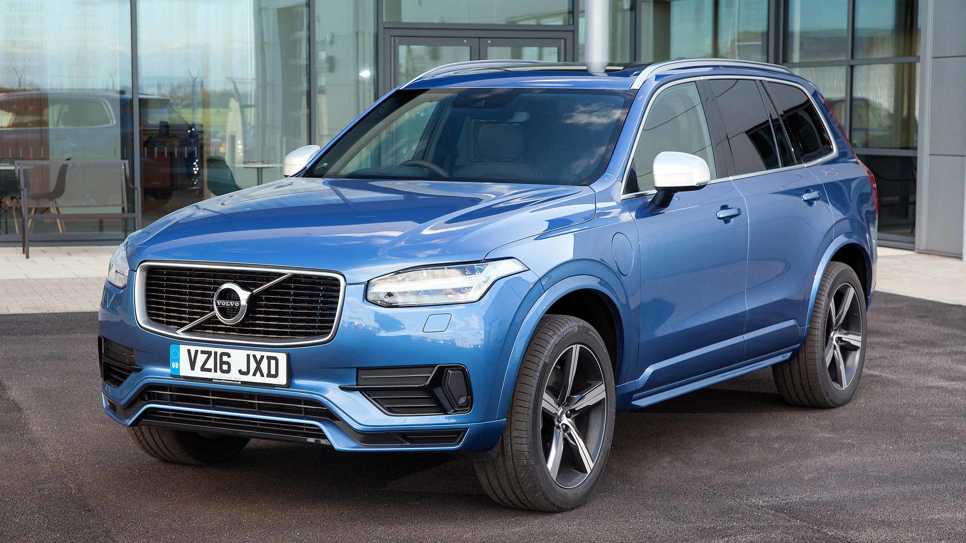 2017 Volvo XC90