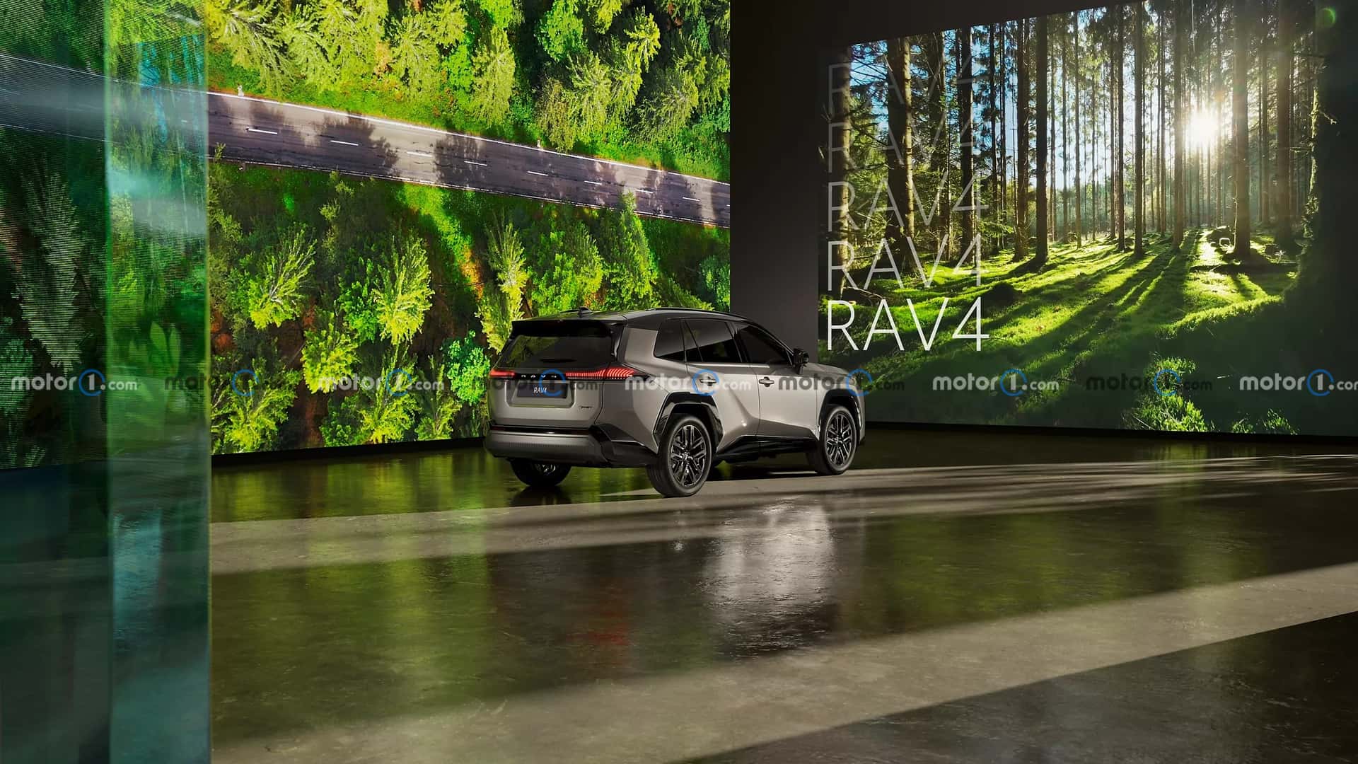 Toyota RAV4 2025