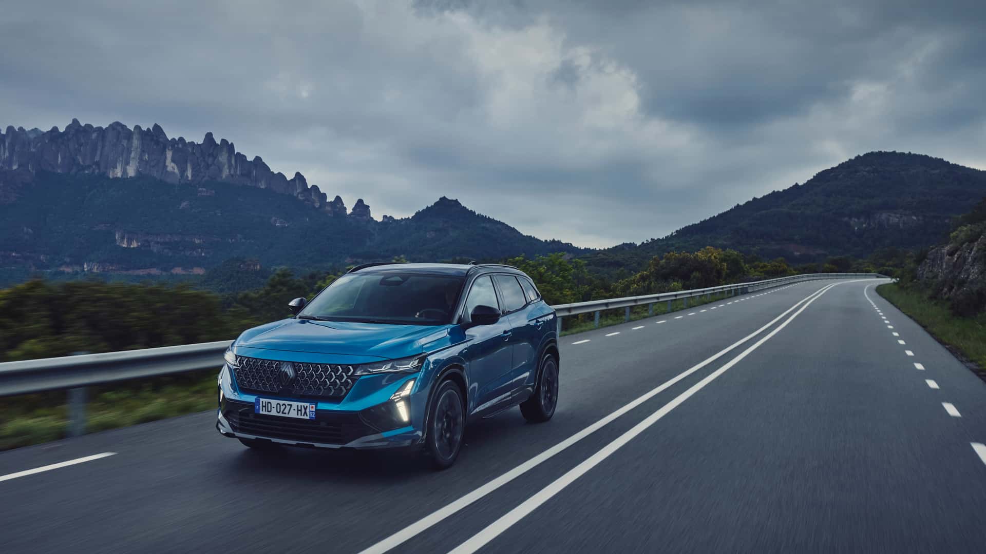Renault Austral Facelift