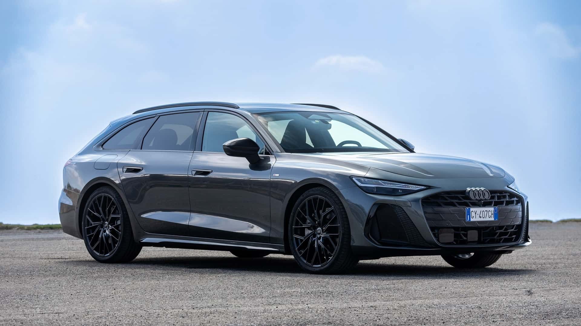 Audi A6 Avant 2025