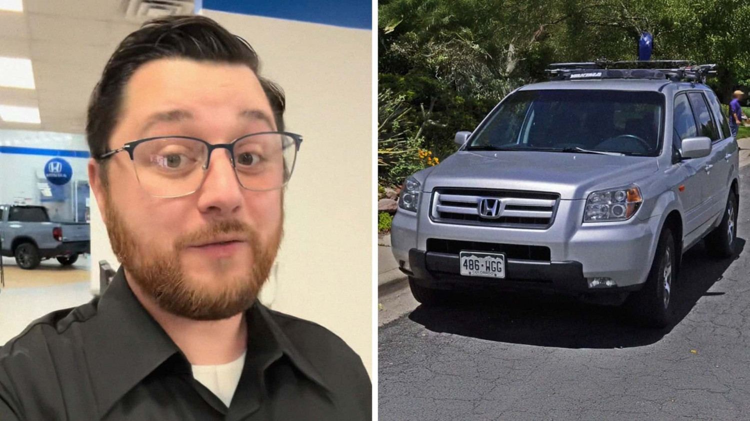 'I Would Get A Toyota 4Runner': Woman Trades In Her Honda Pilot. Then The Dealership Learns The Real Reason She Did It