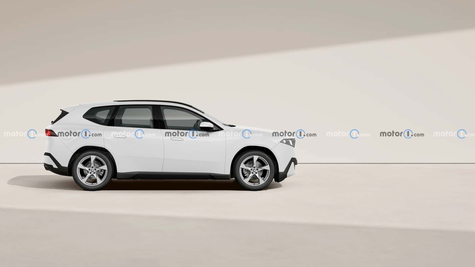 BMW iX3 2025
