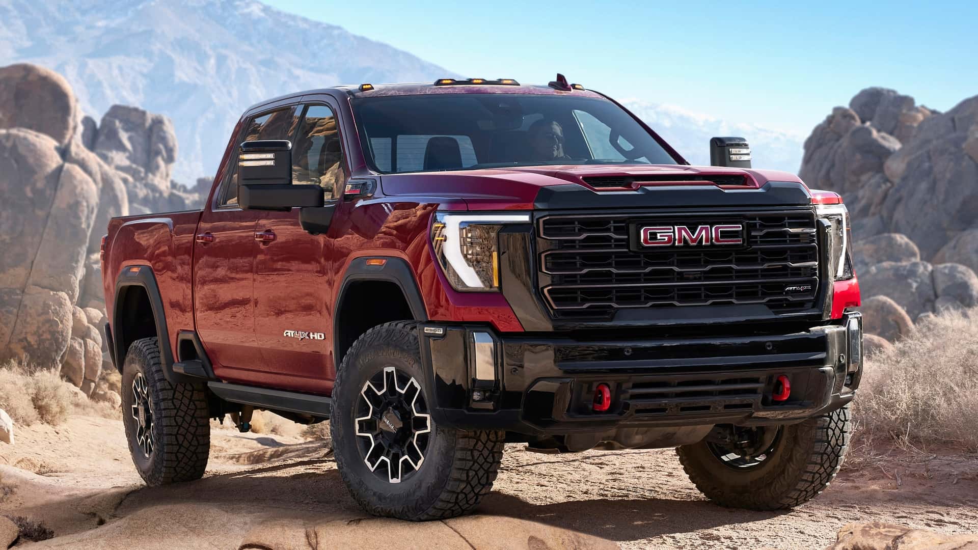 GMC Sierra 2500HD