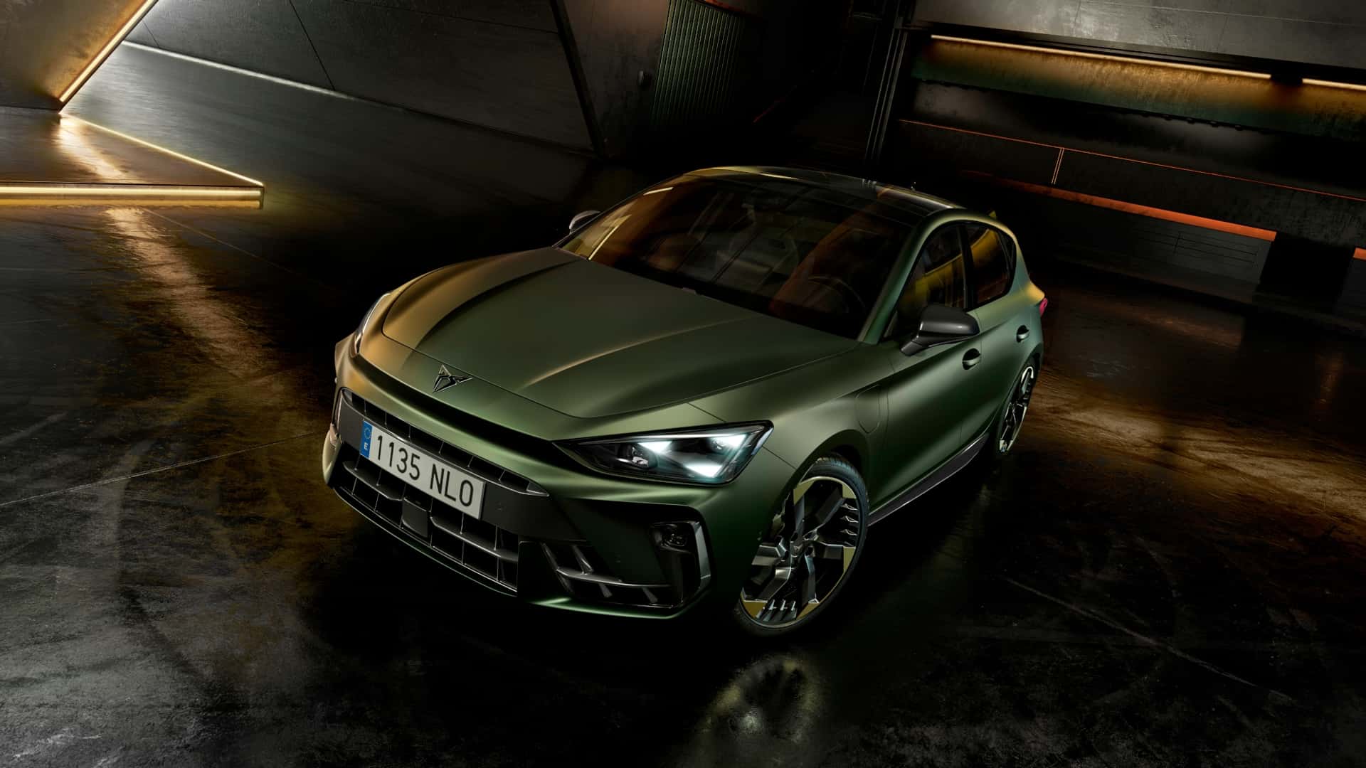 Cupra León Tribe Edition