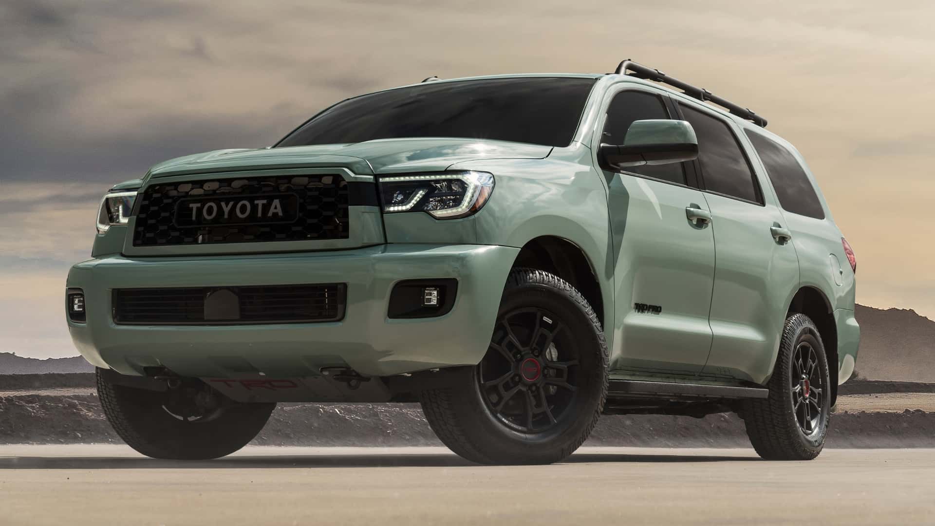 Toyota Sequoia