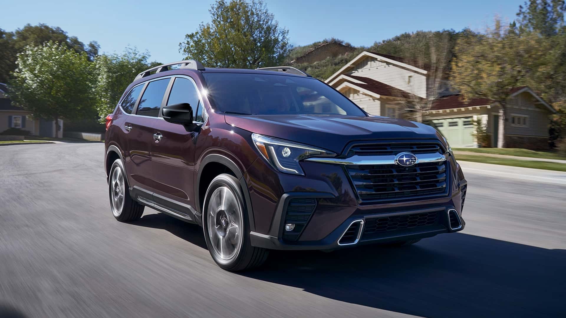 2026 Subaru Ascent