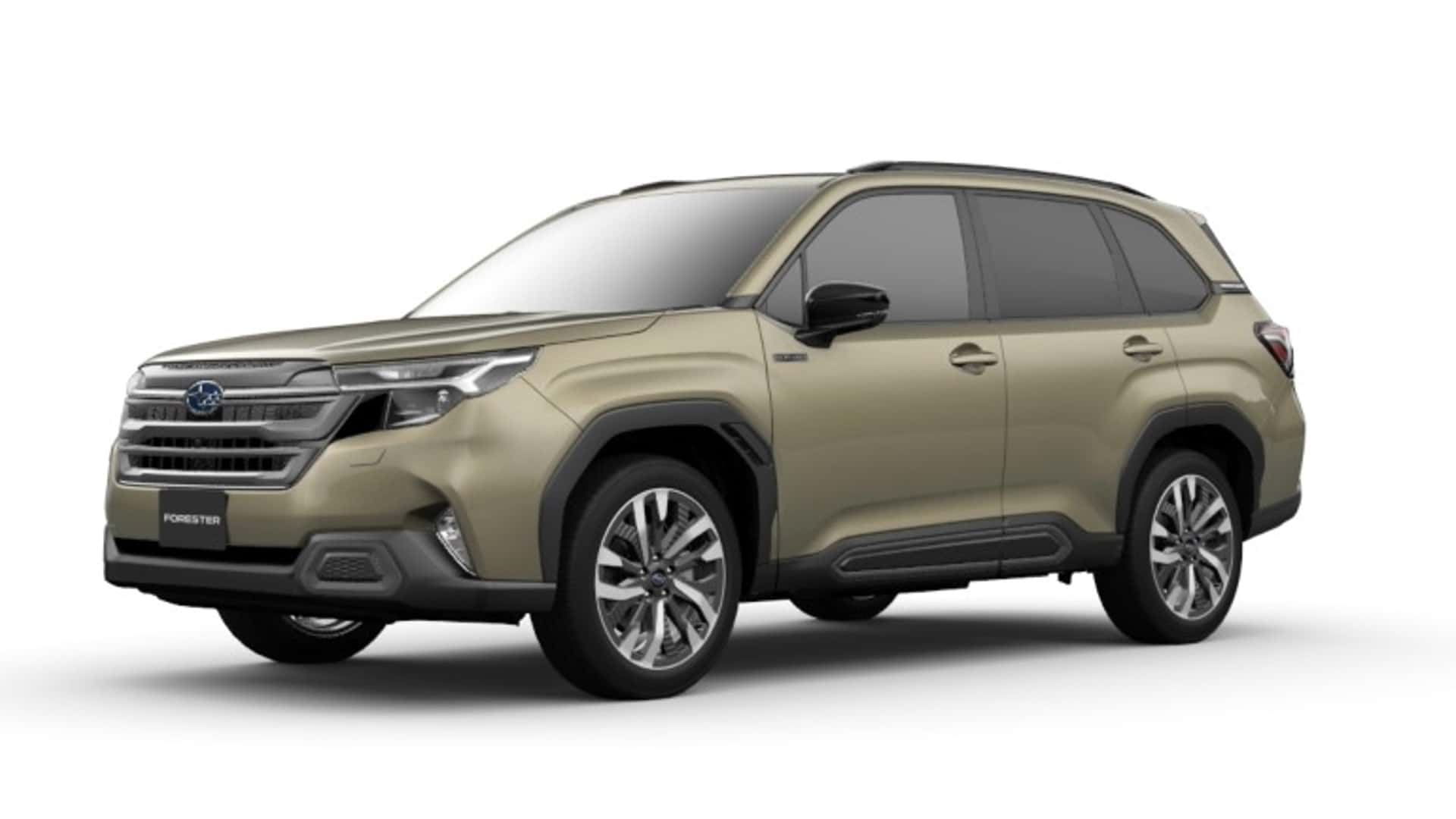 El SUV híbrido más esperado no es chino y apunta al Toyota RAV4