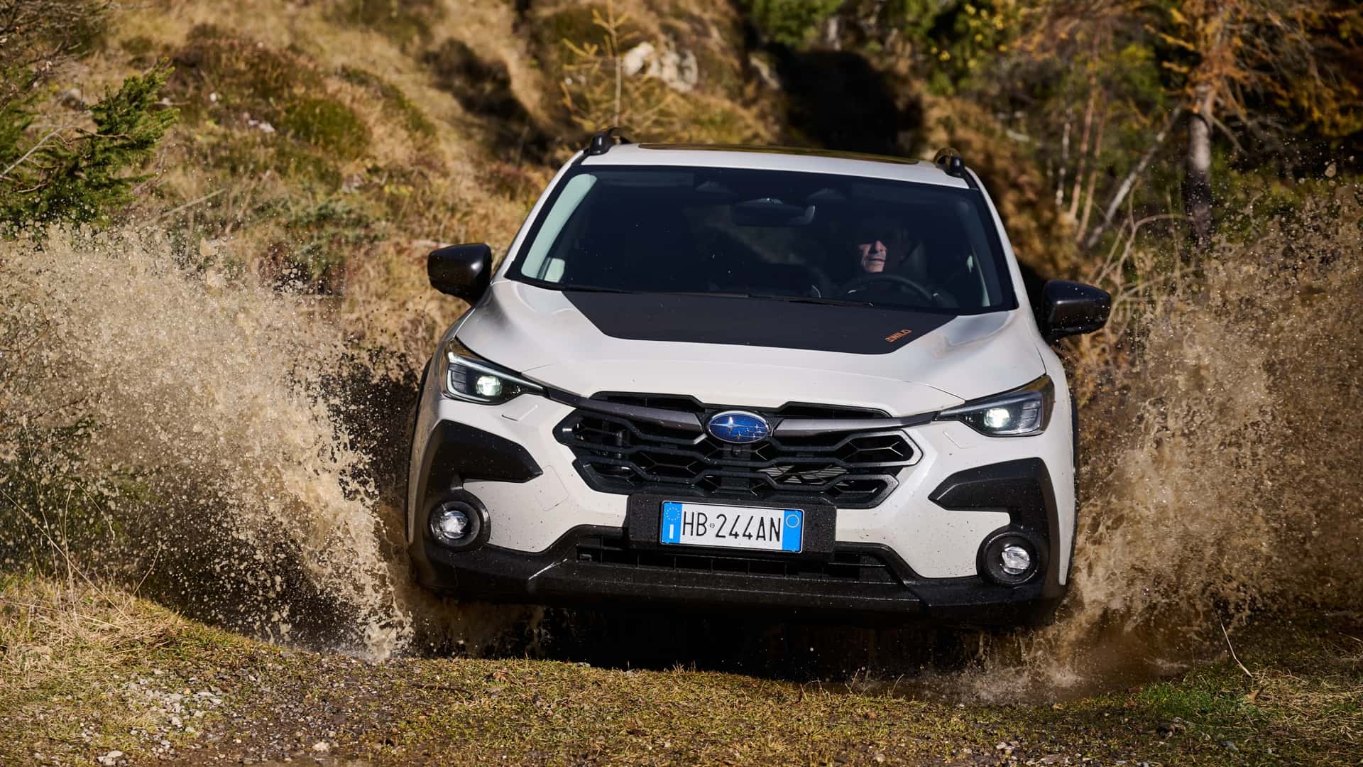 Nouvelle Subaru Crosstrek, désormais aussi en 4WILD