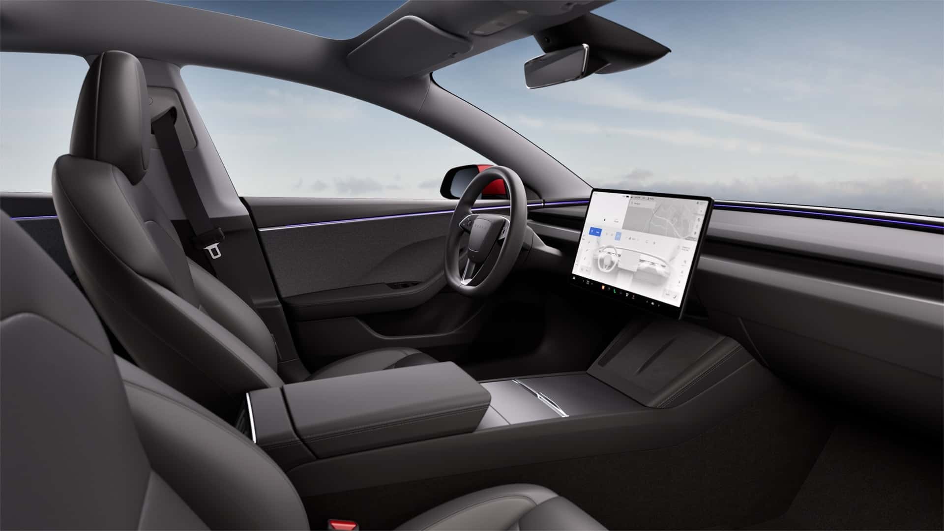Tesla Model 3 2025