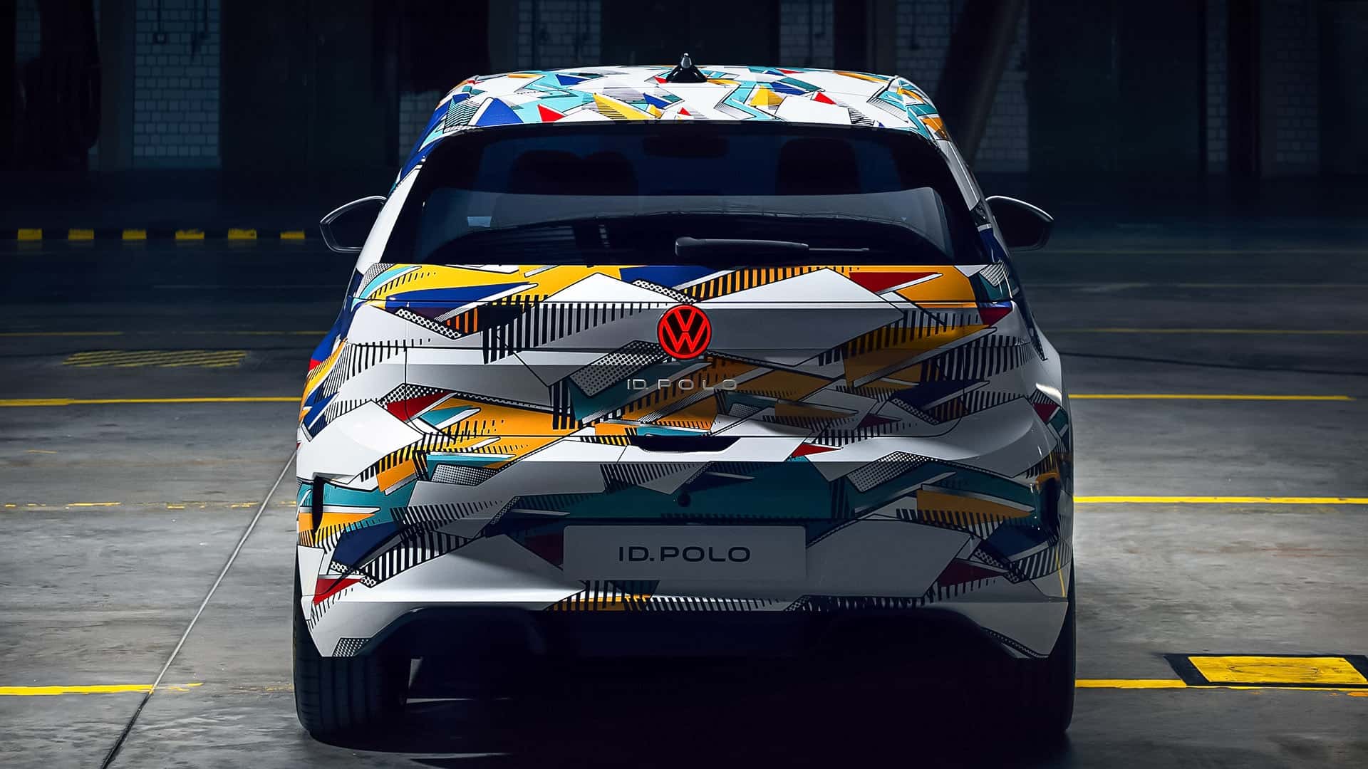 VW ID. Polo (2025)
