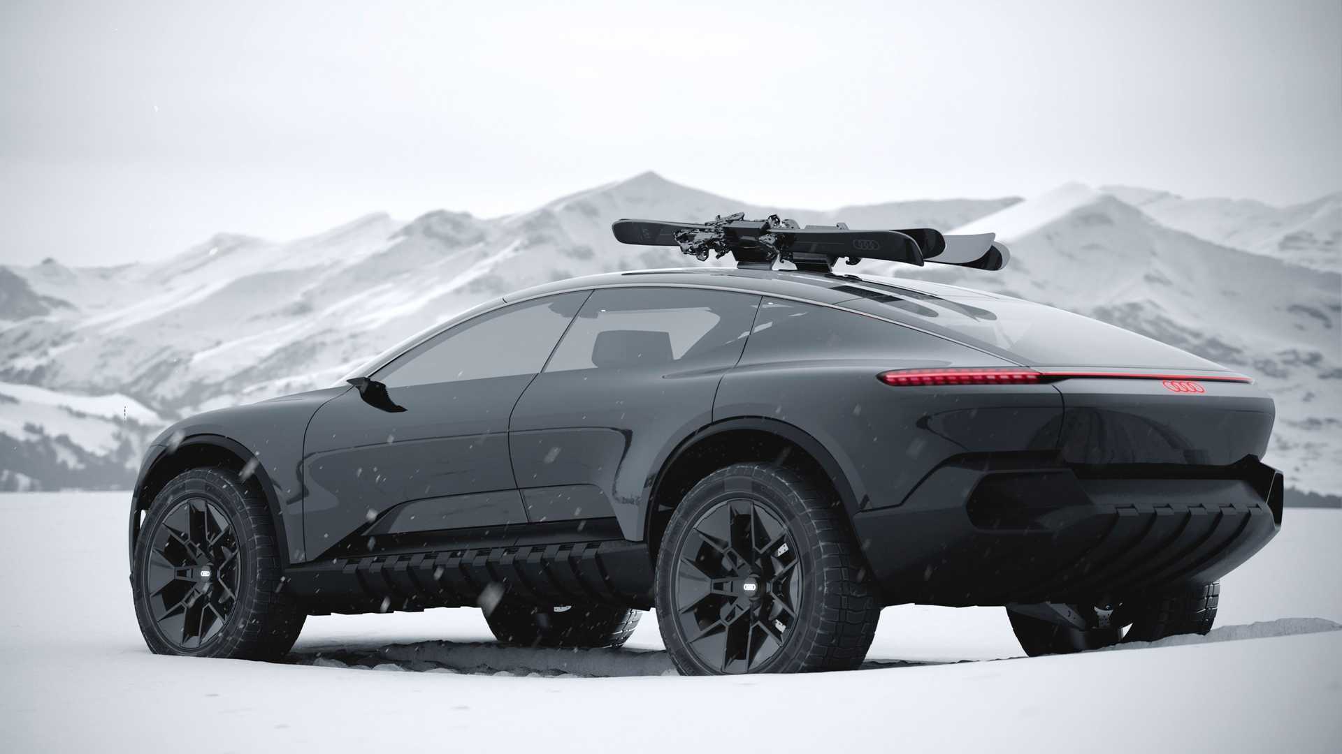 Audi Activesphere Concept (2023)