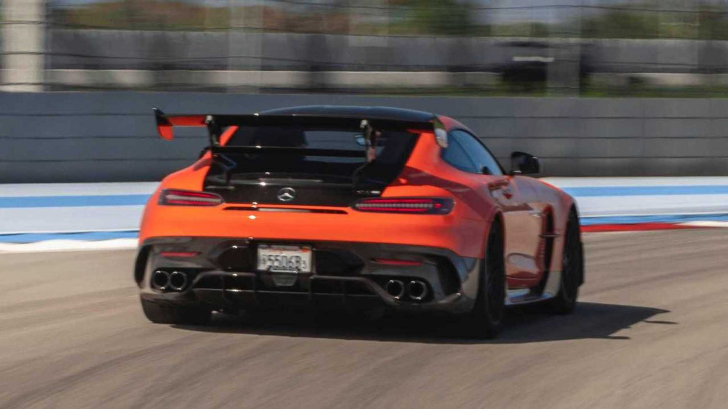 Mercedes Black Series-Modelle kehren zurück: „Das ist eine Verpflichtung“