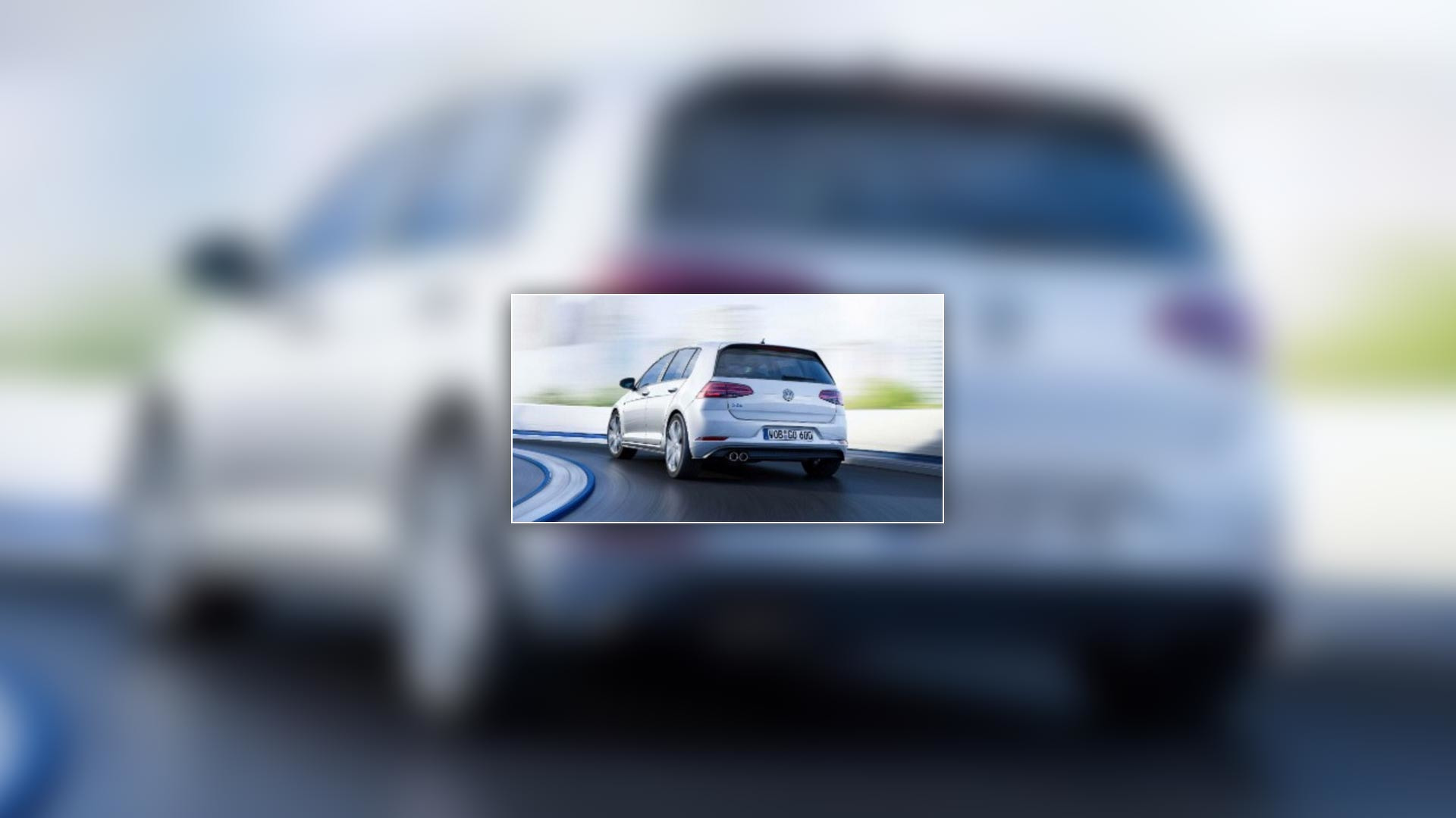 Golf Mk7 Facelift Leaked