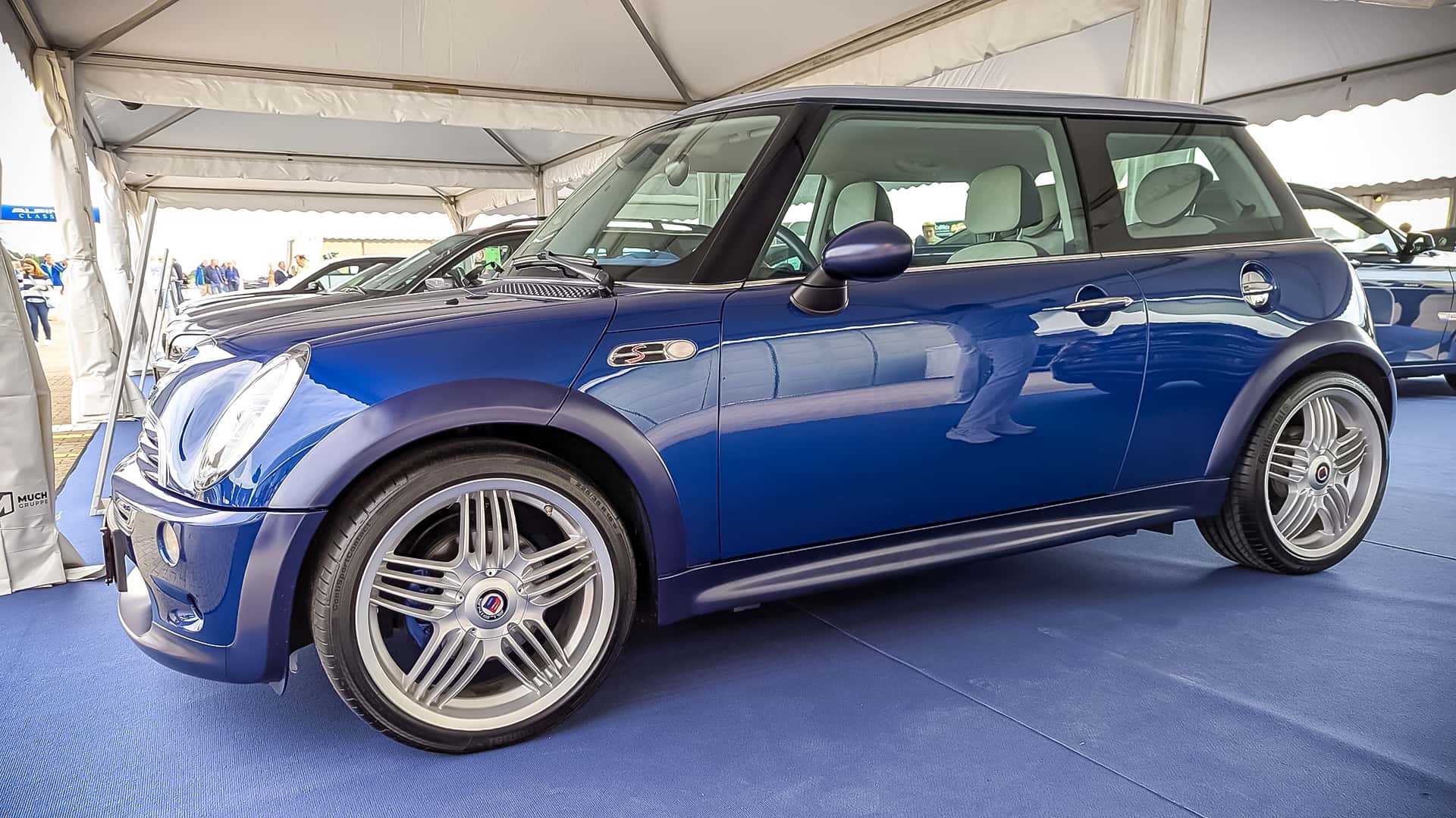 Alpina Mini Cooper S Lux Concept (2005)
