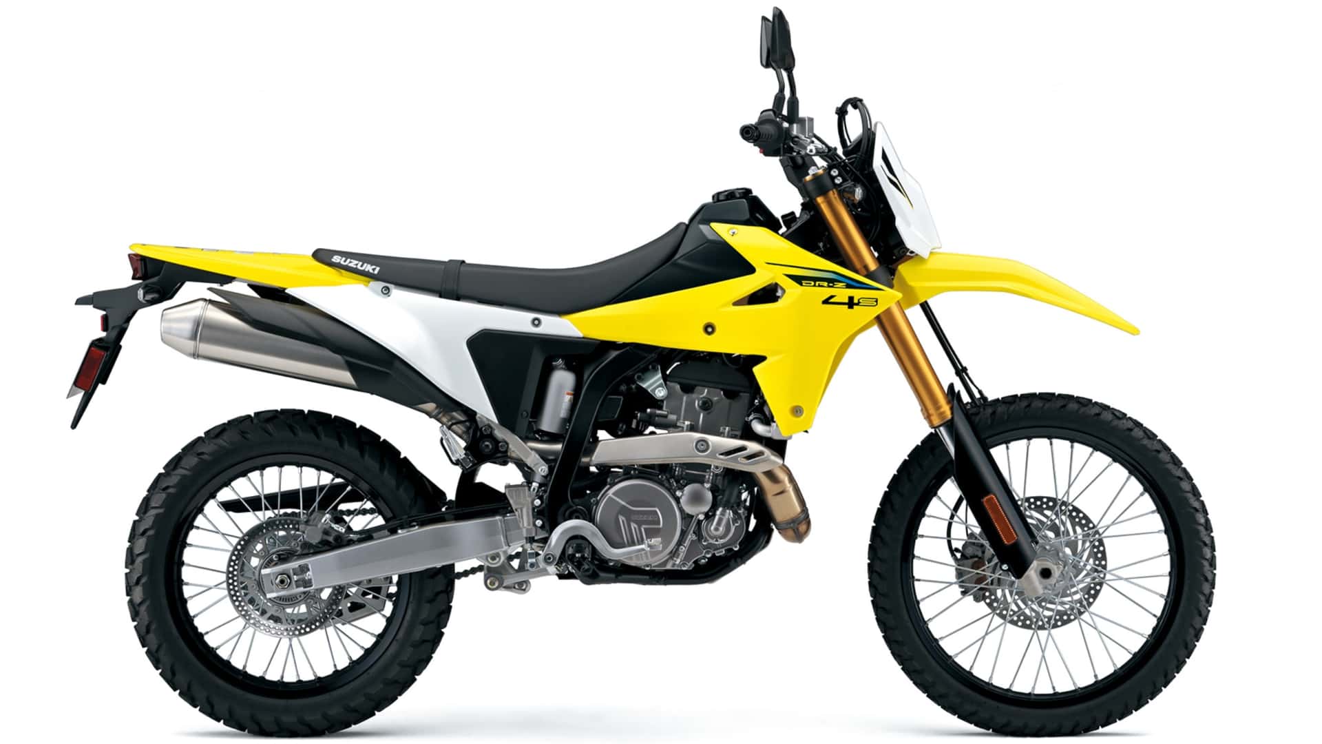 2026 Suzuki DR-Z4S