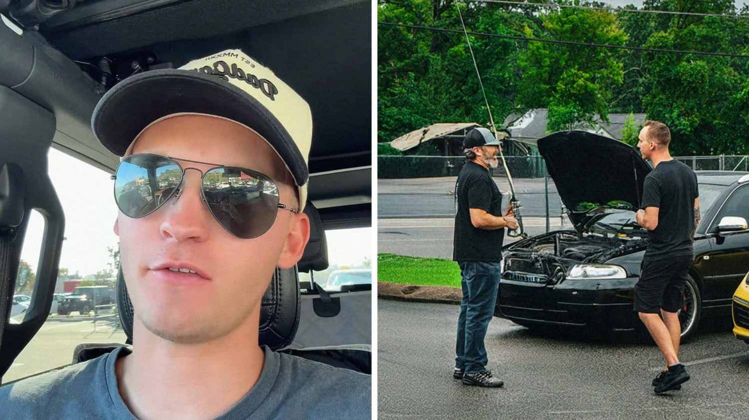 'Told Me To Have My Dad Come Test Drive': Ford Salesman Judges Young Buyer. He Regrets It Instantly