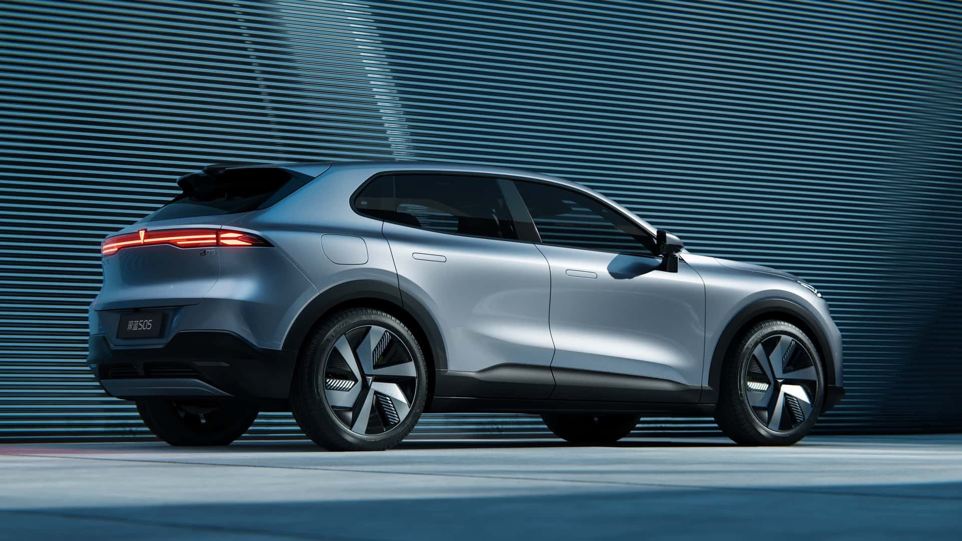 Changan Deepal S05