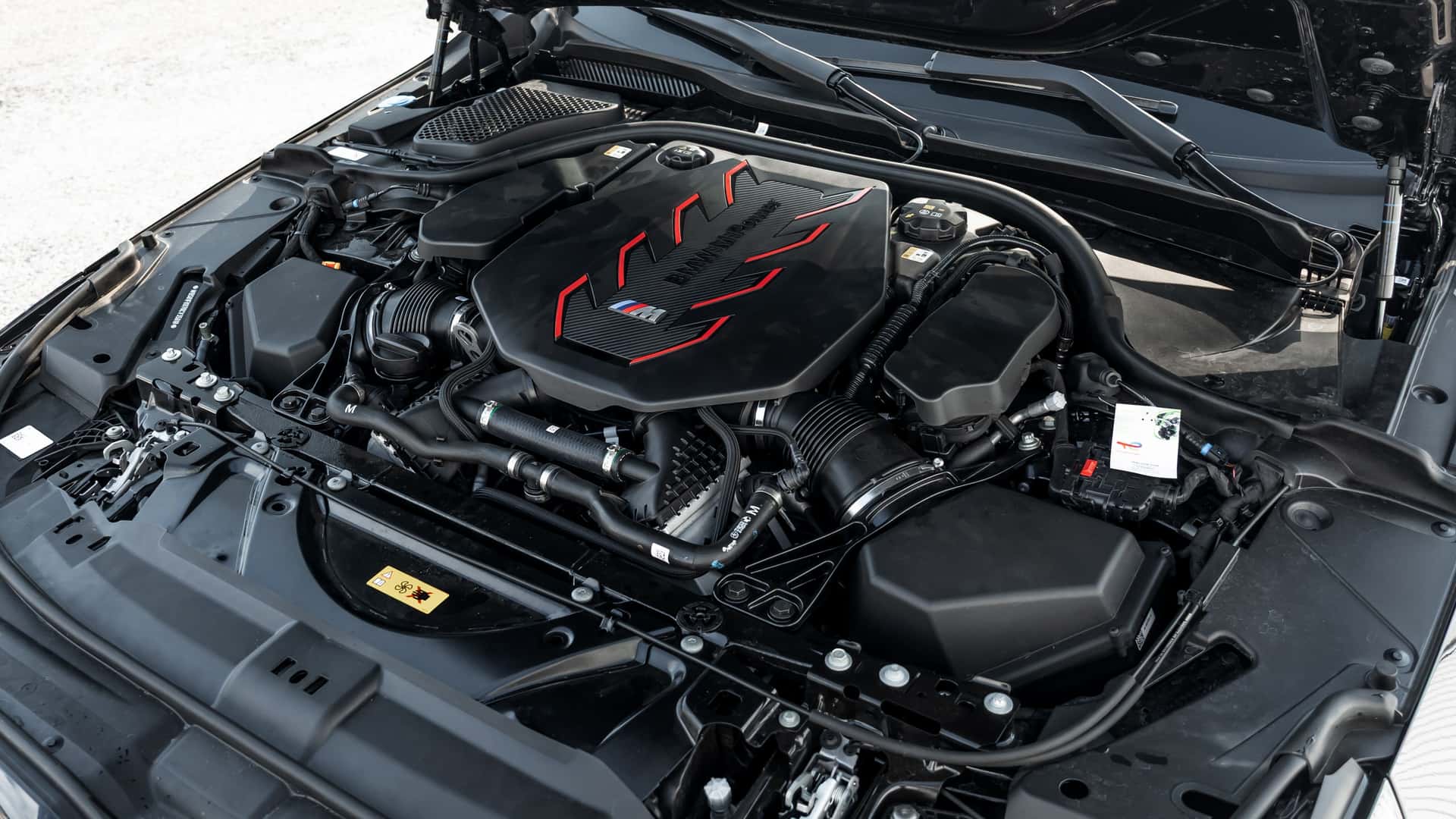 Manhart MH5 900E (2025) basé sur la BMW M5